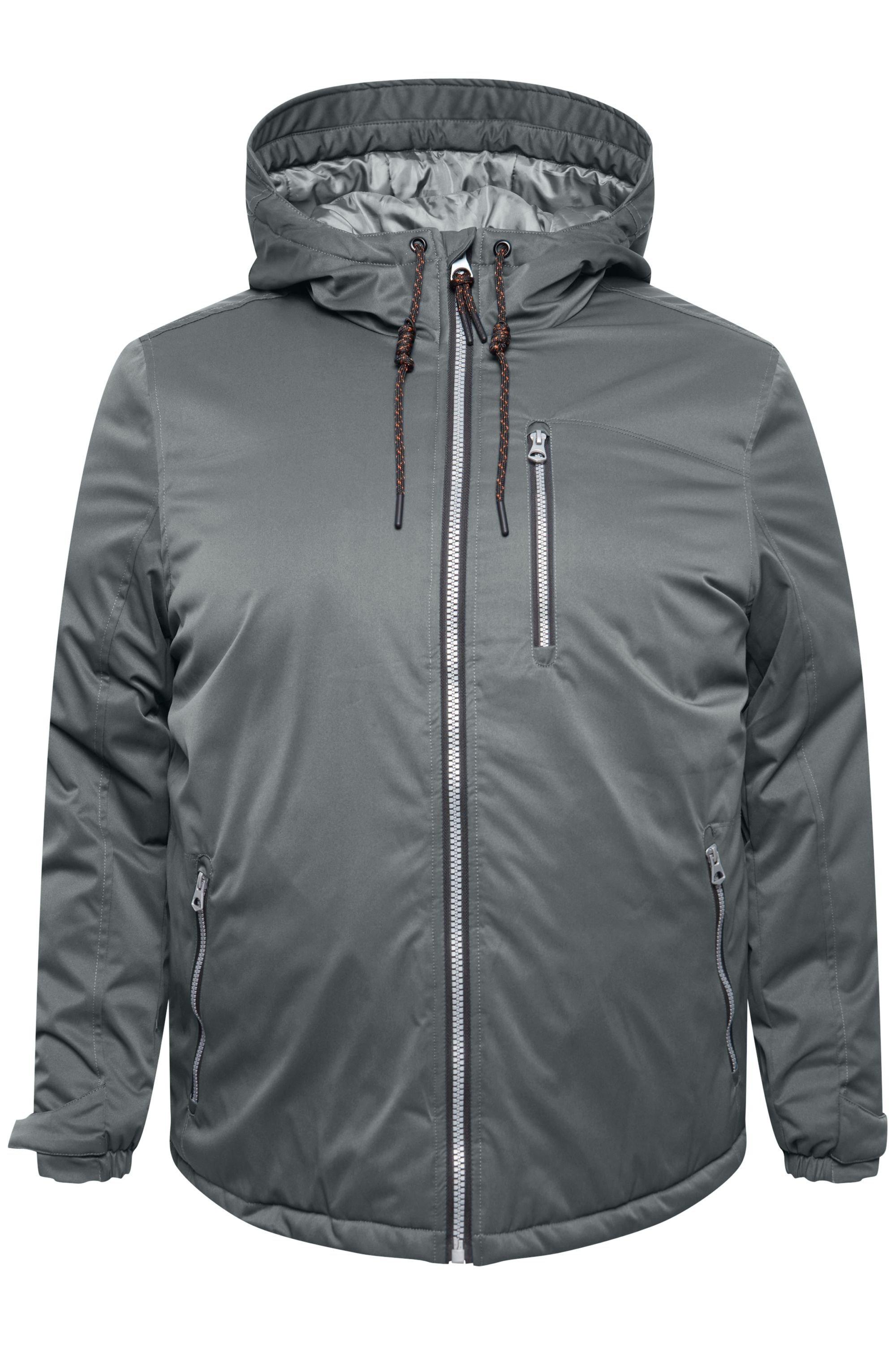 Blend Kurzjacke "BHLeto Big & Tall" mit Kapuze Klassische Übergangsjacke in günstig online kaufen