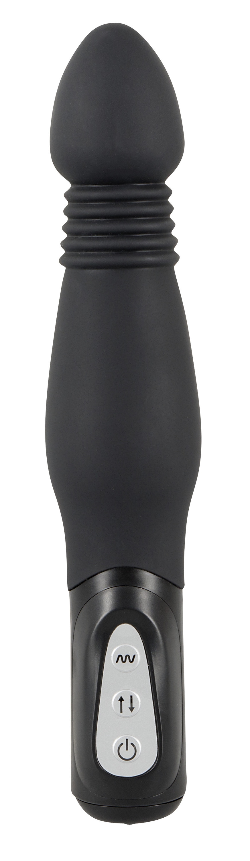 You2Toys Anal-Stimulator »Analplug mit Stoßfunktion Thrusting Anal Vibe« ()