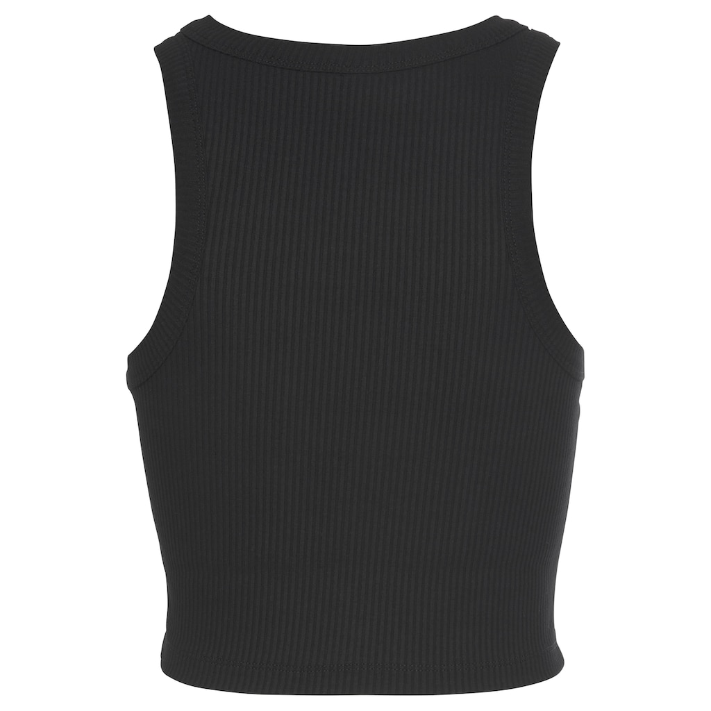 LASCANA Crop-Top, (2er-Pack)