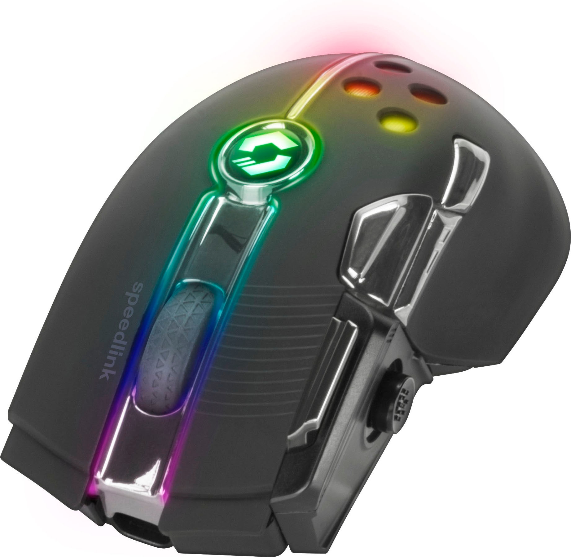 Speedlink Gaming-Maus »IMPERIOR wireless«, RGB-Beleuchtung