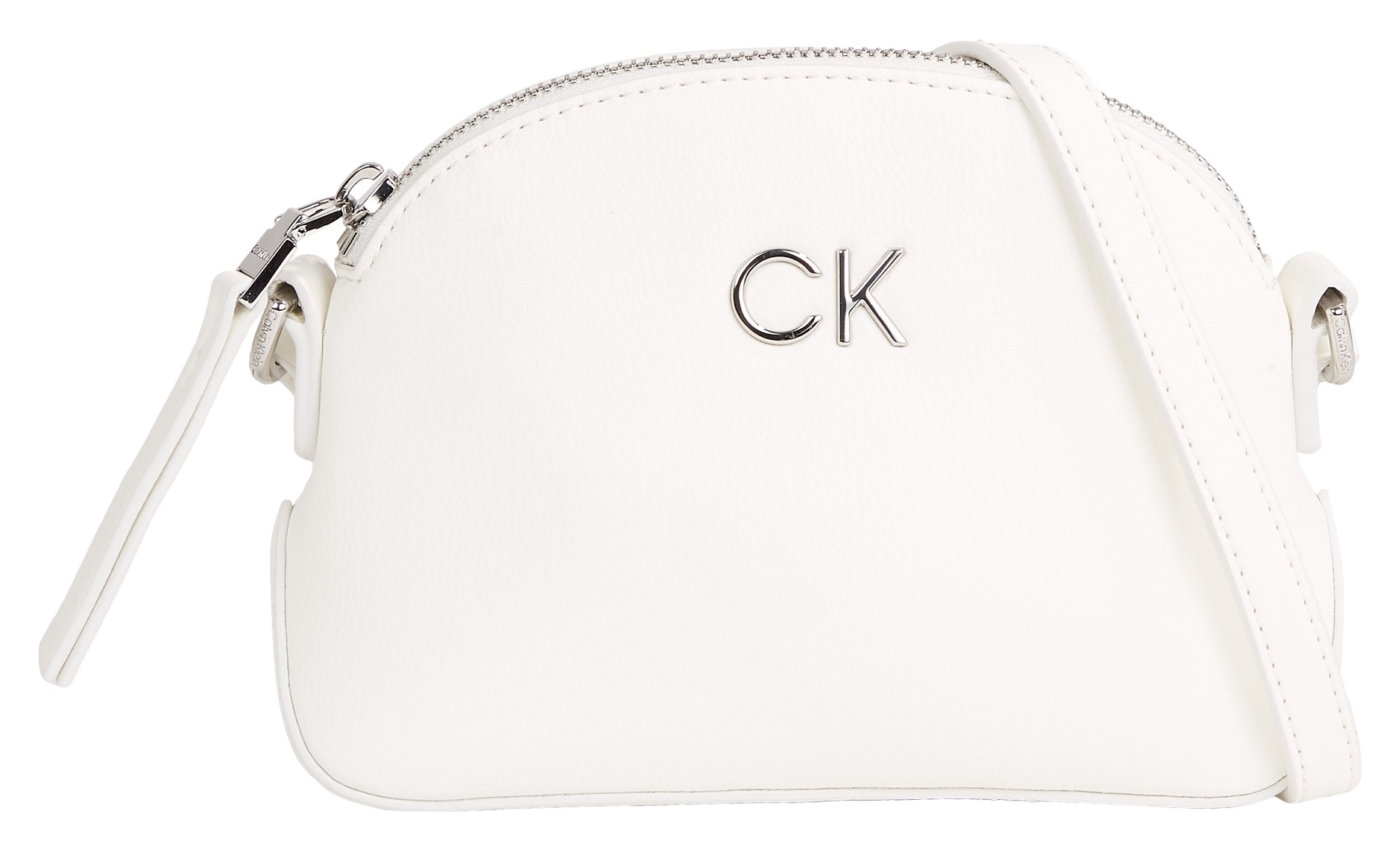 Calvin Klein Mini Bag »CK DAILY SMALL DOME PEBBLE«, Handtasche Damen Tasche Damen Schultertasche