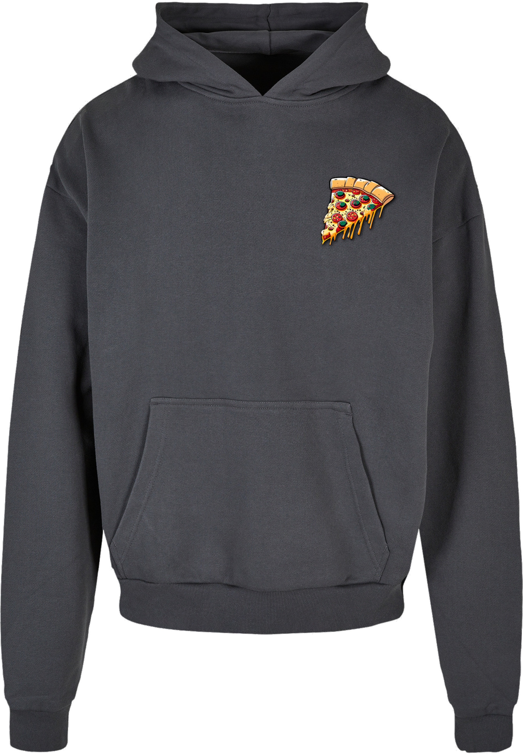 Merchcode Kapuzenpullover "Merchcode Pizza Comic Ultra Heavy Hoody" 1 Stk. günstig online kaufen