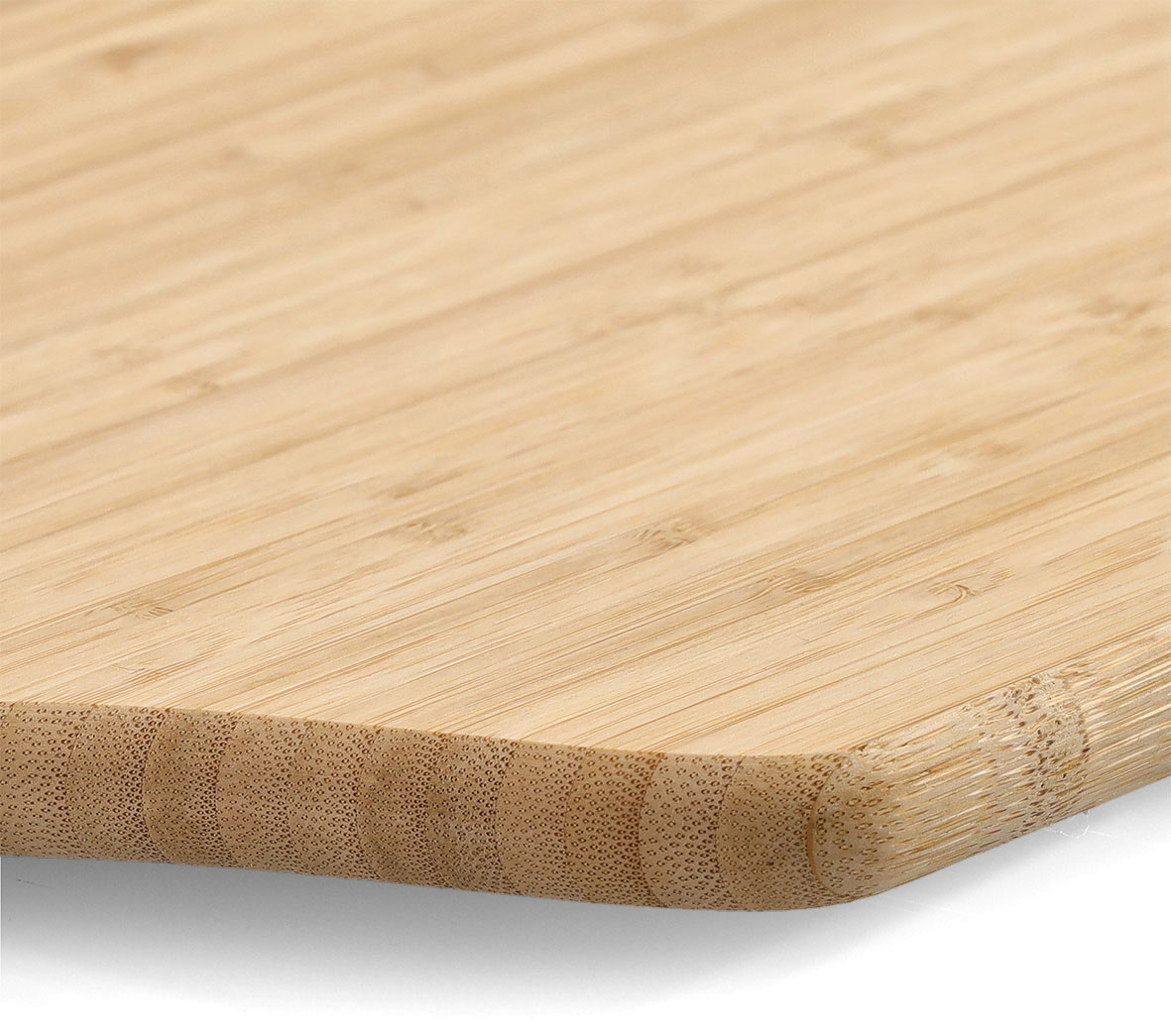 Thumbnail - Zeller Present Schneidebrett "Bamboo" Länge ca. 45 cm