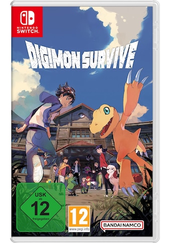 Bandai Spielesoftware »Digimon Survive«, Nintendo Switch kaufen