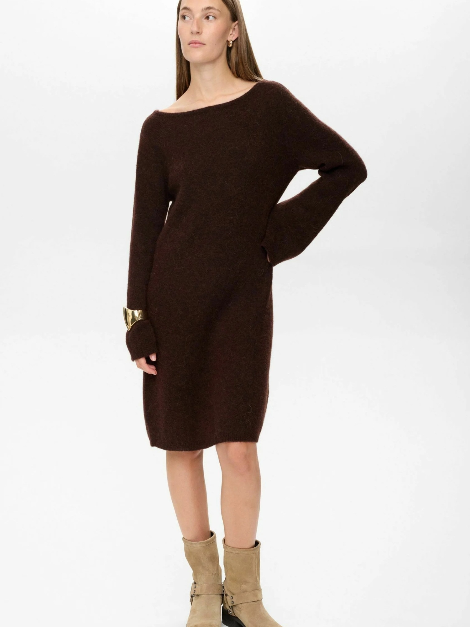 nümph Jerseykleid »Nümph Dress NURIETTE«