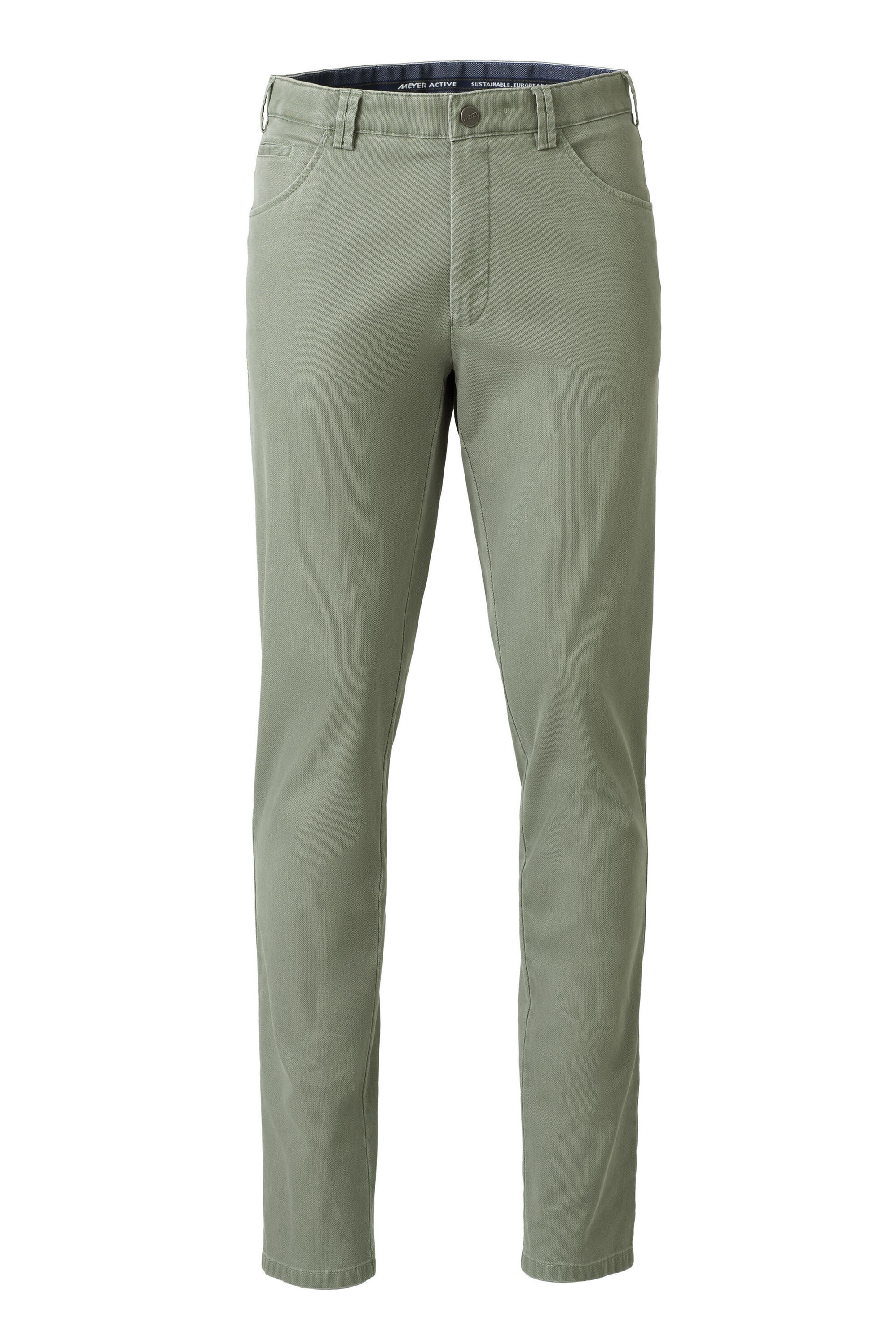 MEYER Chinos "DUBLIN", aus Bio-Baumwolle günstig online kaufen