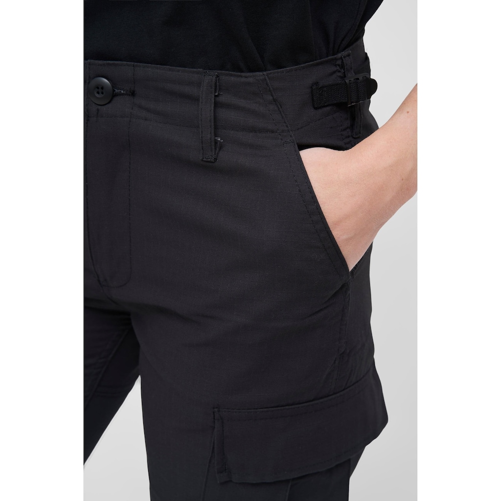 Brandit Cargohose »Damen Ladies BDU Ripstop Trouser«, (1 tlg.)