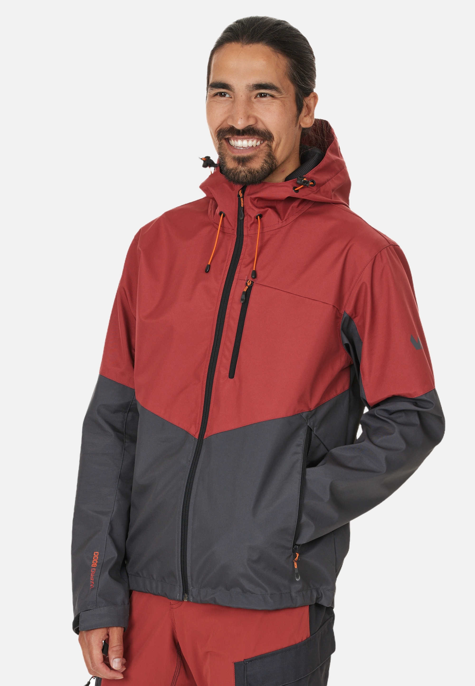 WHISTLER Softshelljacke »RODNEY«, | wasserdichter Membran ▷ BAUR und bestellen mit wind