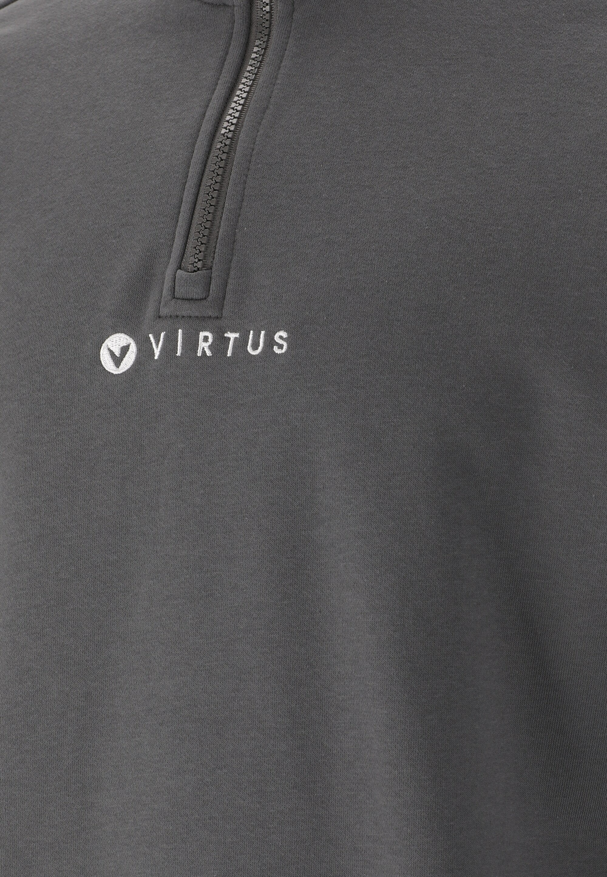 Virtus Sweatshirt »Hotown«, mit superweichem Baumwoll-Tragegfühl