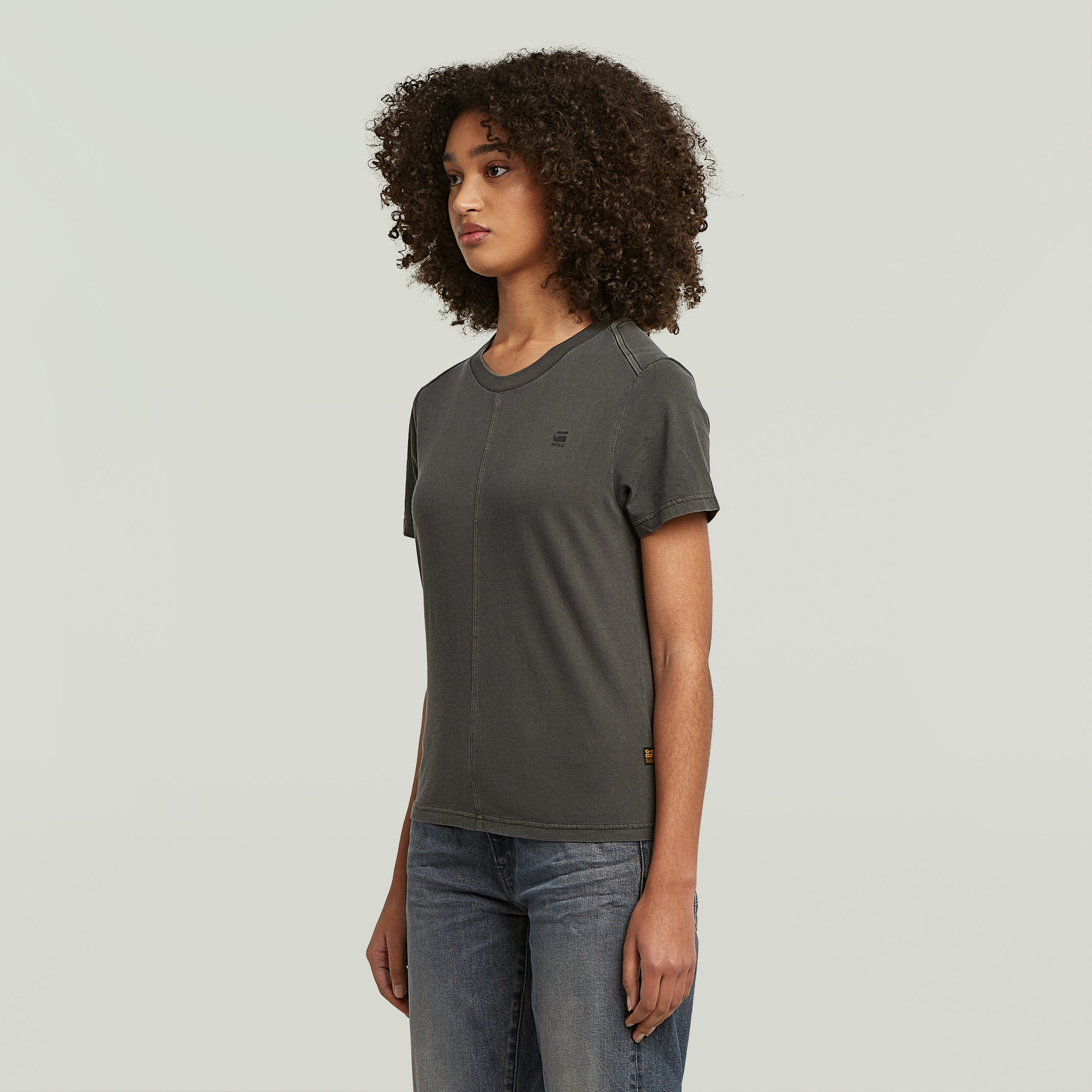 G-STAR T-Shirt »Front Seam«