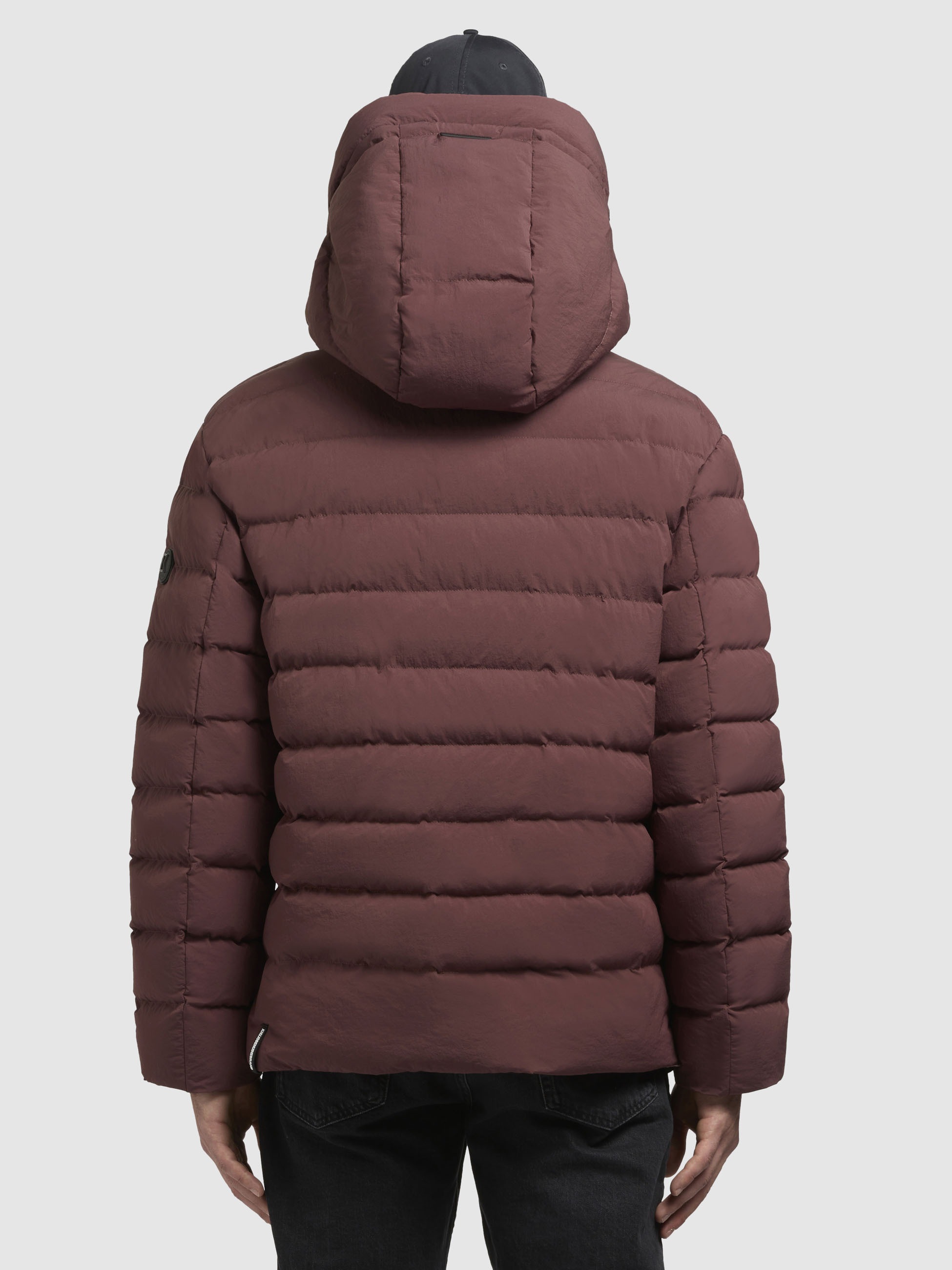 khujo Steppjacke »THENO«