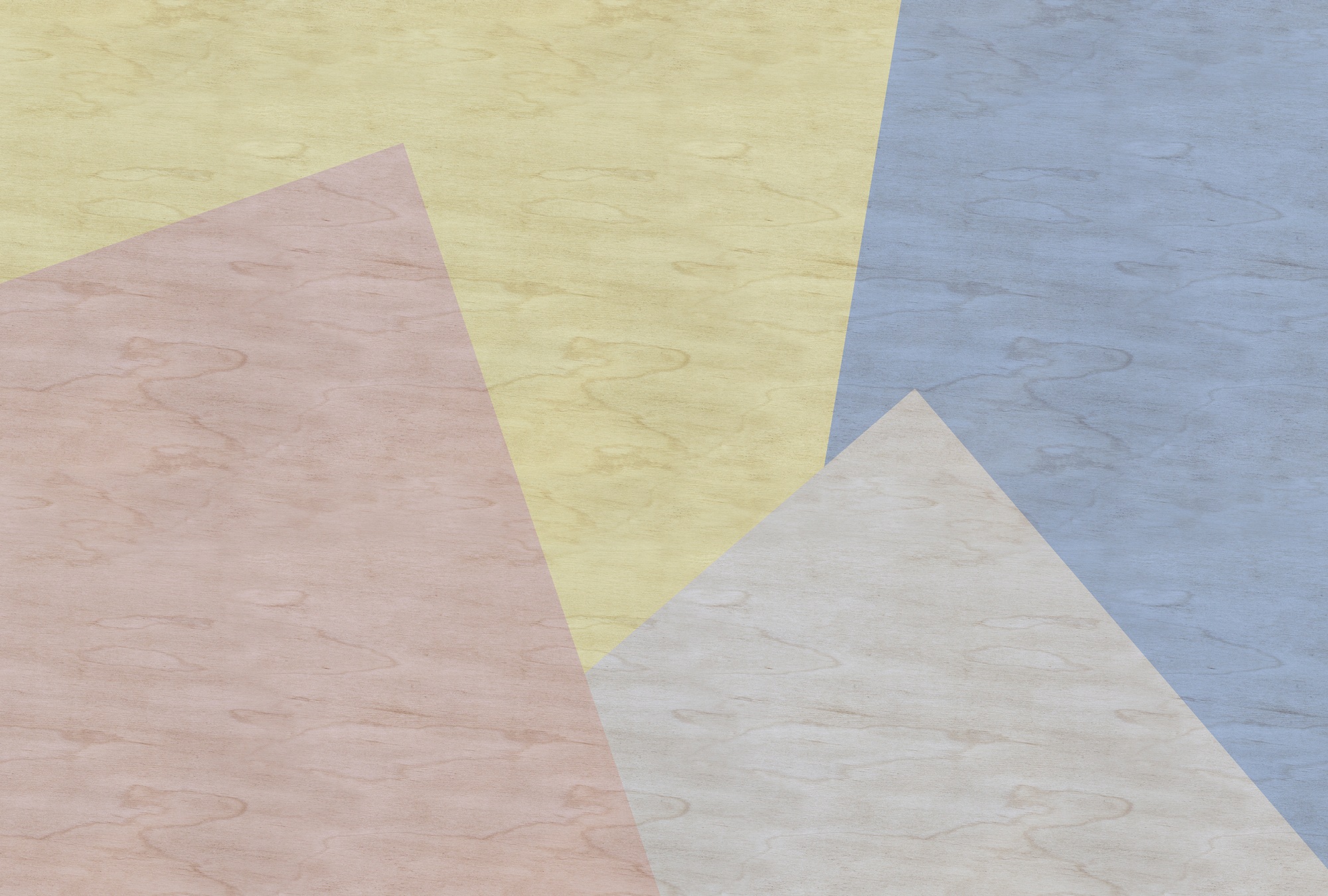 living walls Fototapetas »Walls by Patel Inlay 3« V...