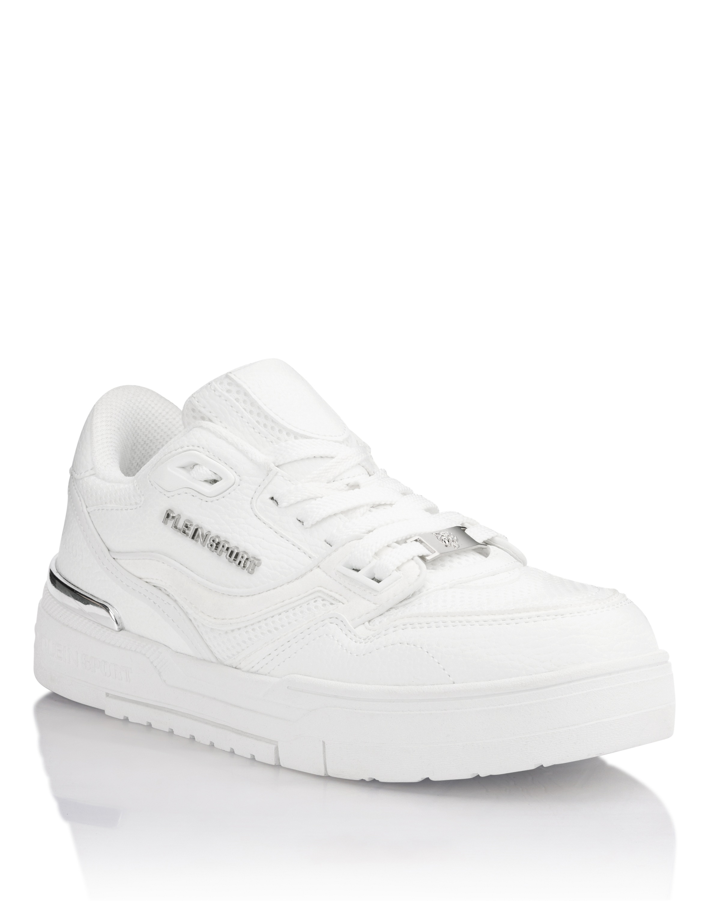 PLEIN SPORT Damen Sneaker "Sneakers Apollo-1", Gr. 3901, weiß, Schuhe