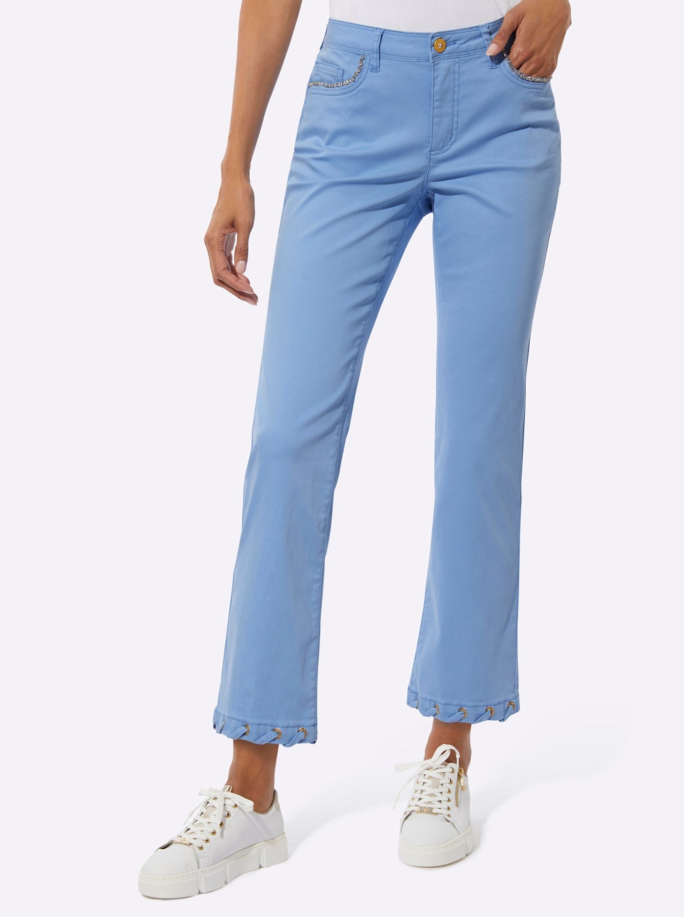 creation L Bequeme Jeans 1 tlg.