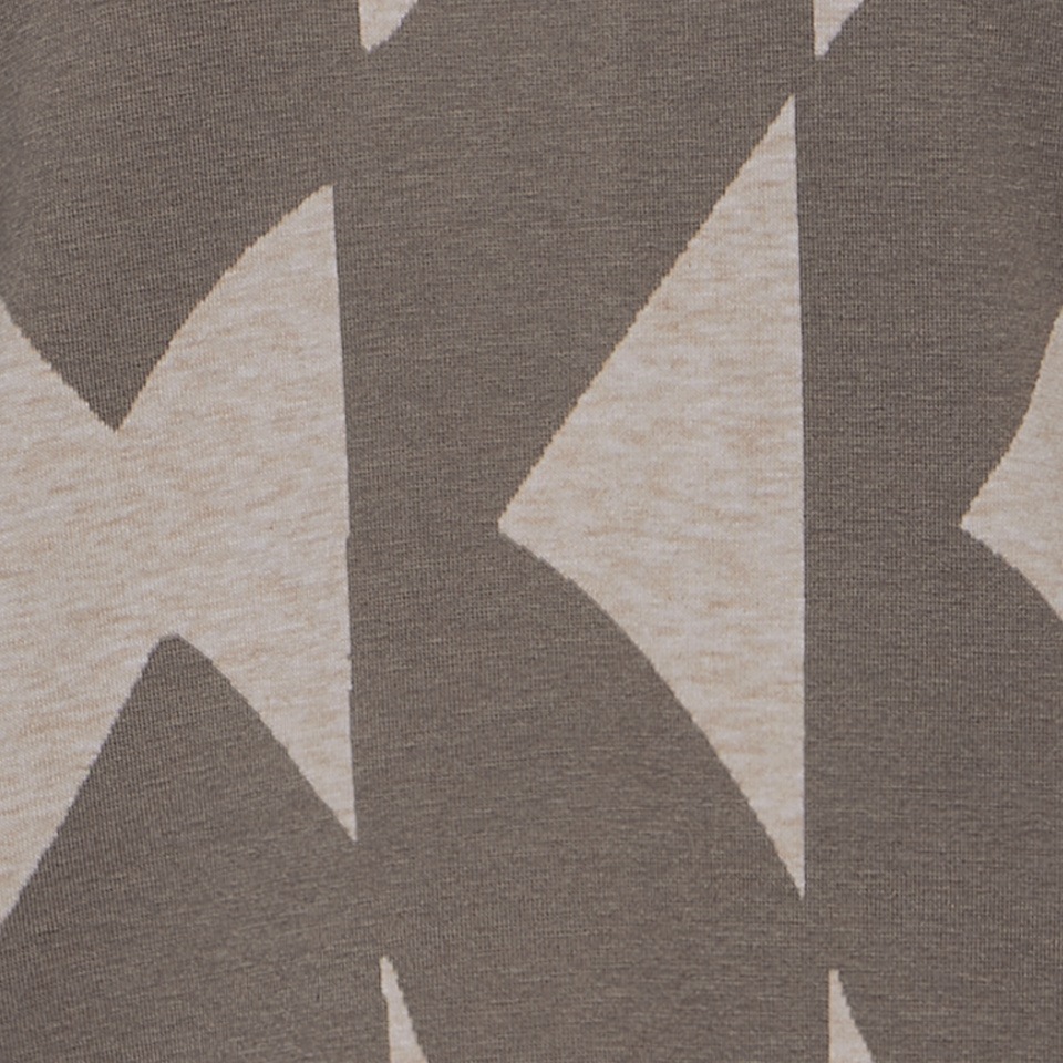 STREET ONE Langarmshirt, mit grafischem Muster