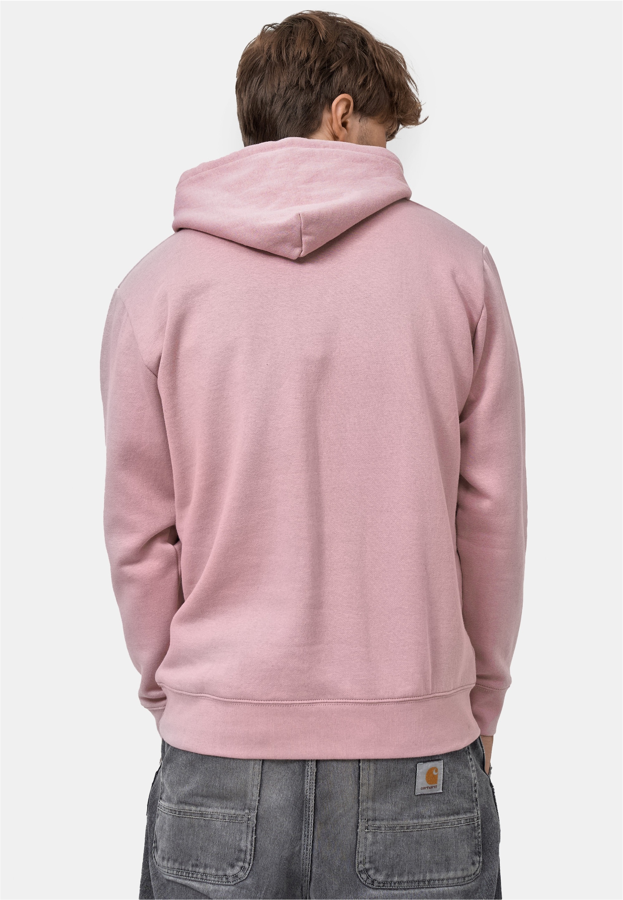 MIKON Kapuzensweatshirt, im zeitlosen Design