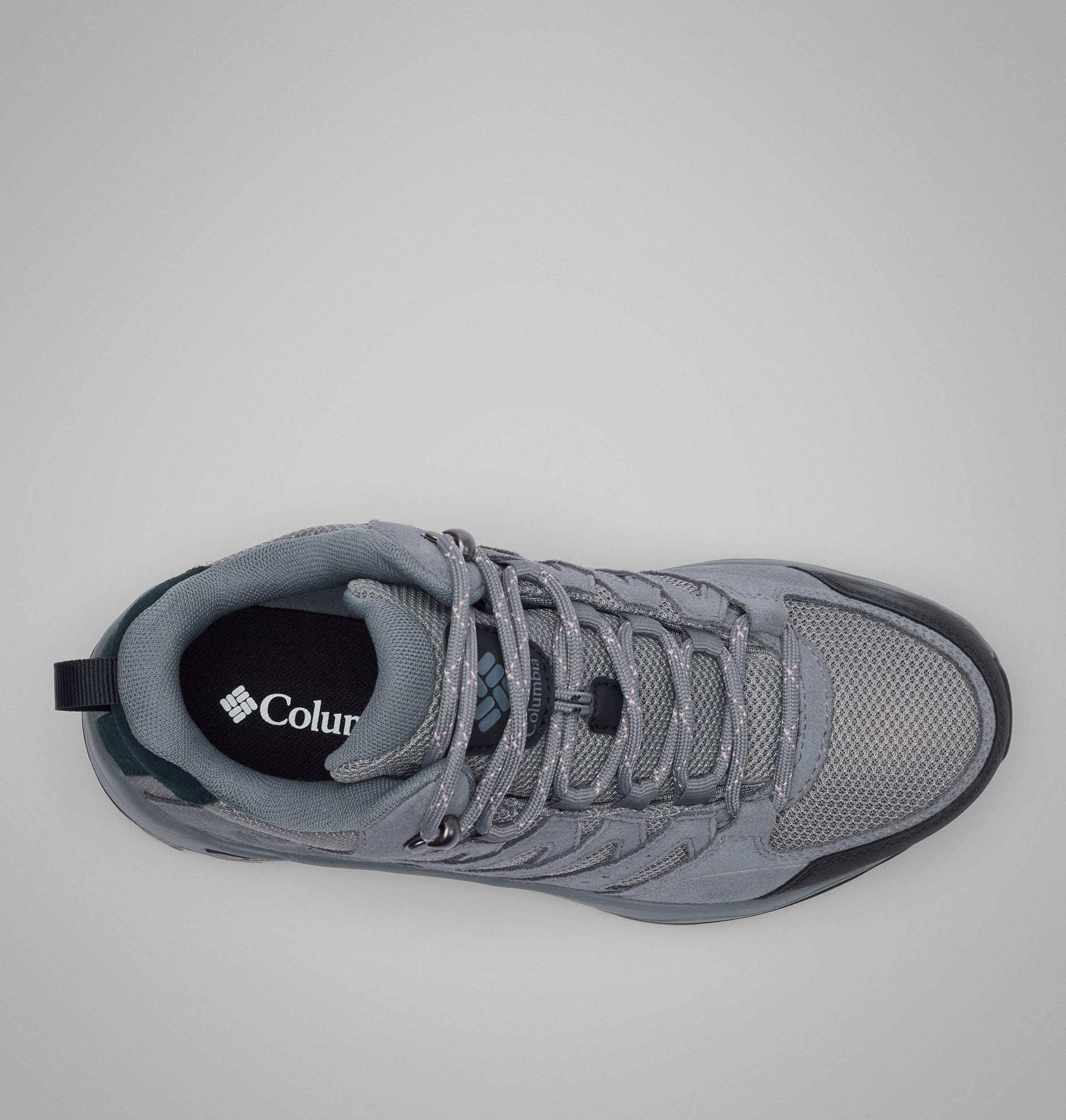 Columbia Wanderschuh »REDMOND™ IV MID WATERPROOF«  knöchelhoch, wasserdicht, atmungsaktives Innenmaterial, mit Schnürung