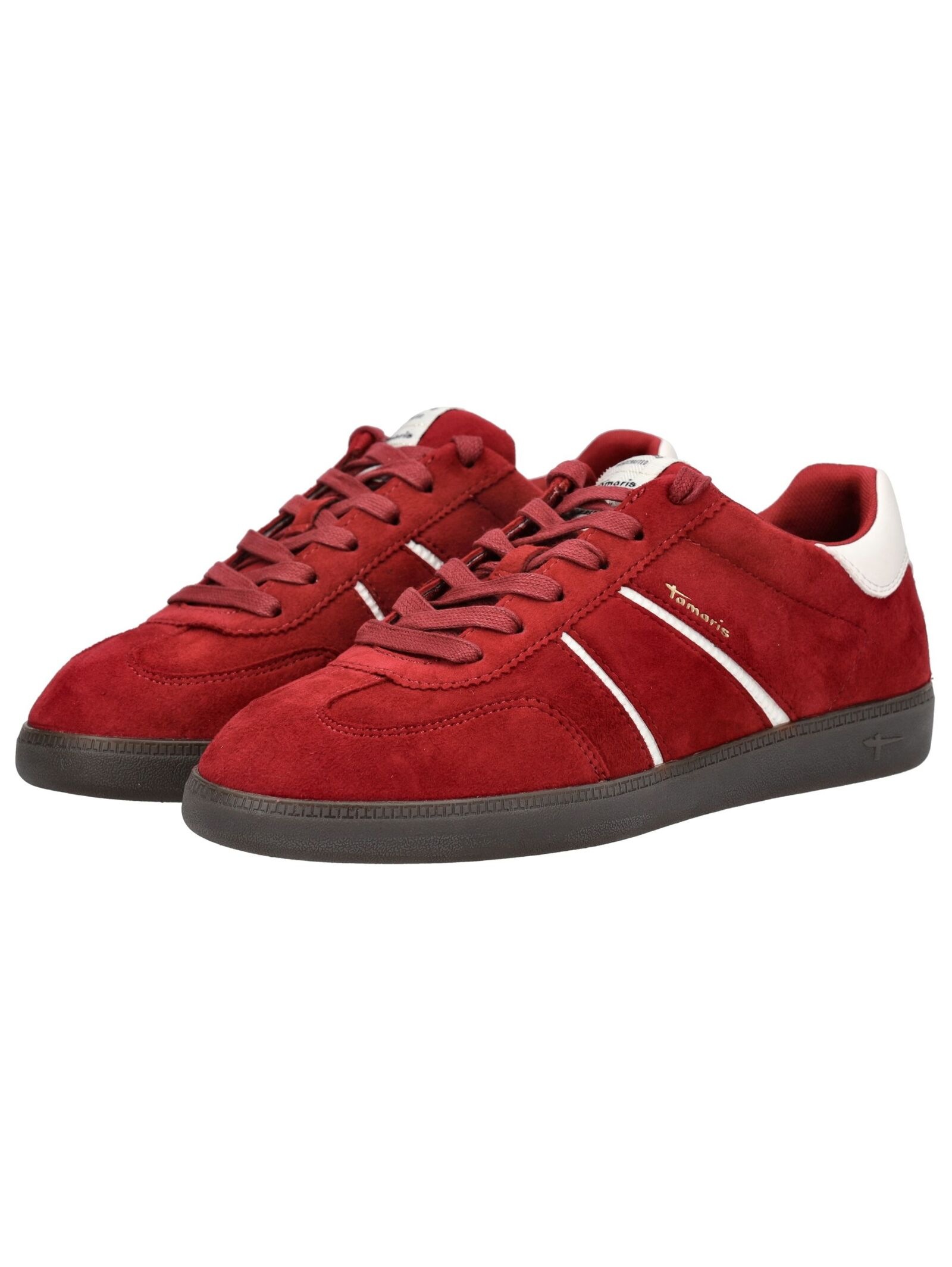 Tamaris Sneaker »Tamaris Sneaker Veloursleder/Synthetik«