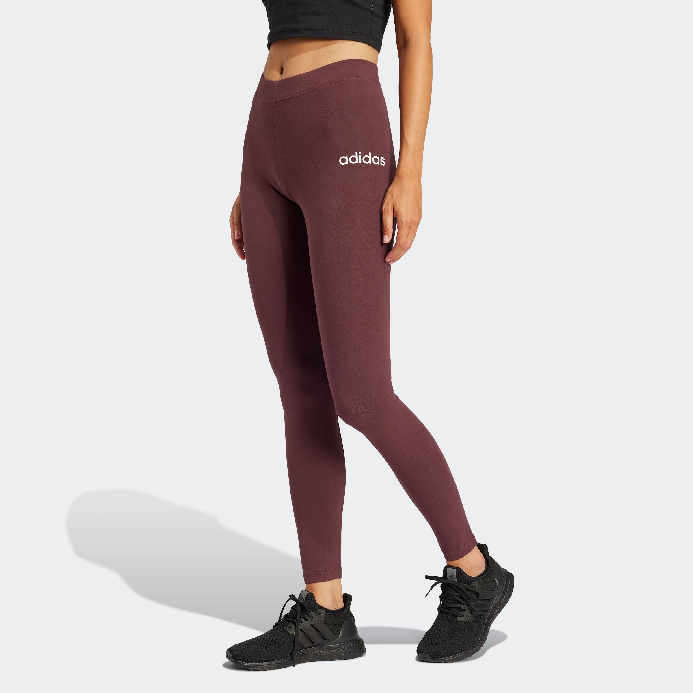 adidas Sportswear Trainingstights "W LIN SJ LEG" Sportleggings günstig online kaufen