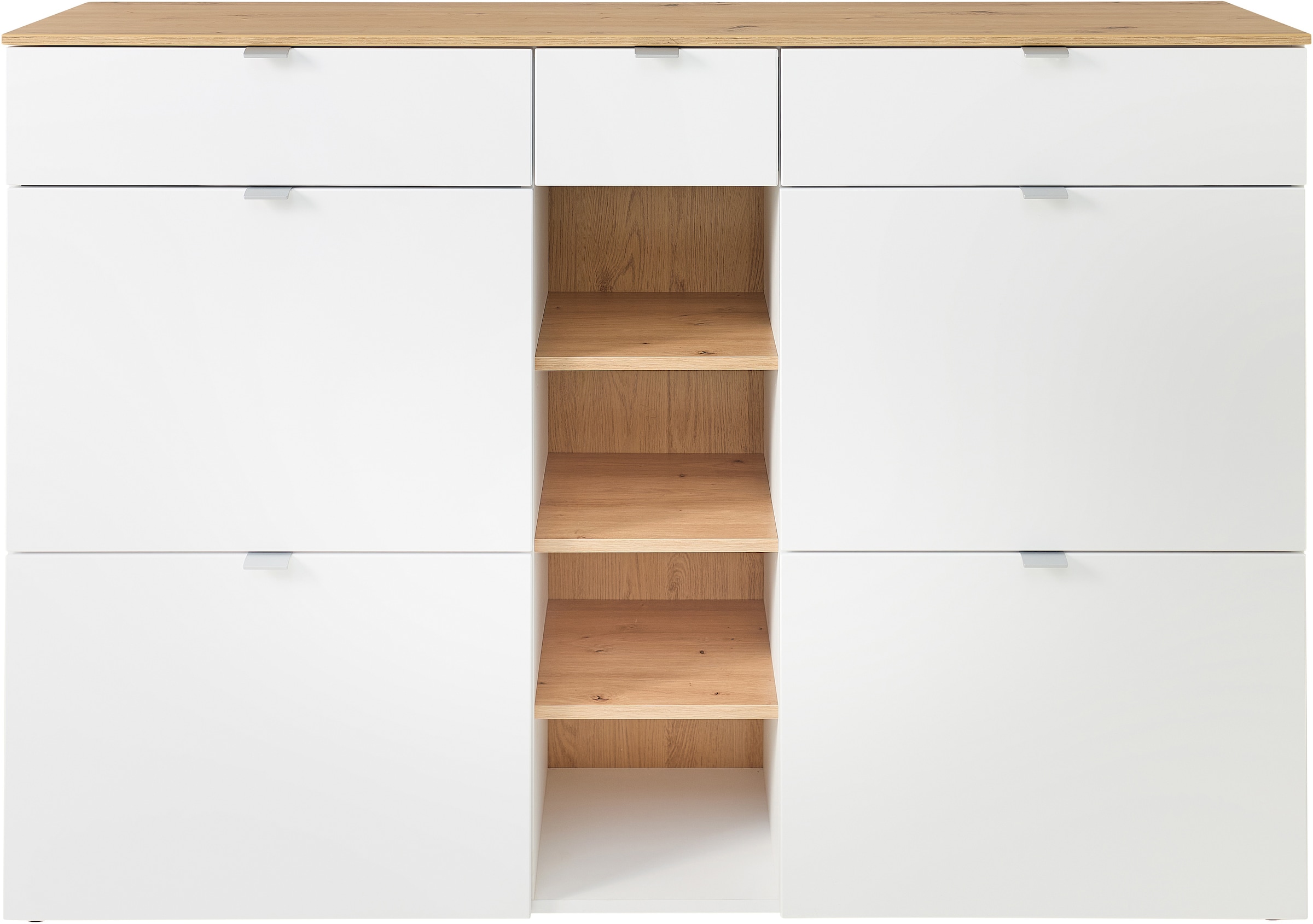 Innostyle Schuhschrank "Bari Schuhschrank mit Schubkästen, BxHxT 7148x103x3 günstig online kaufen