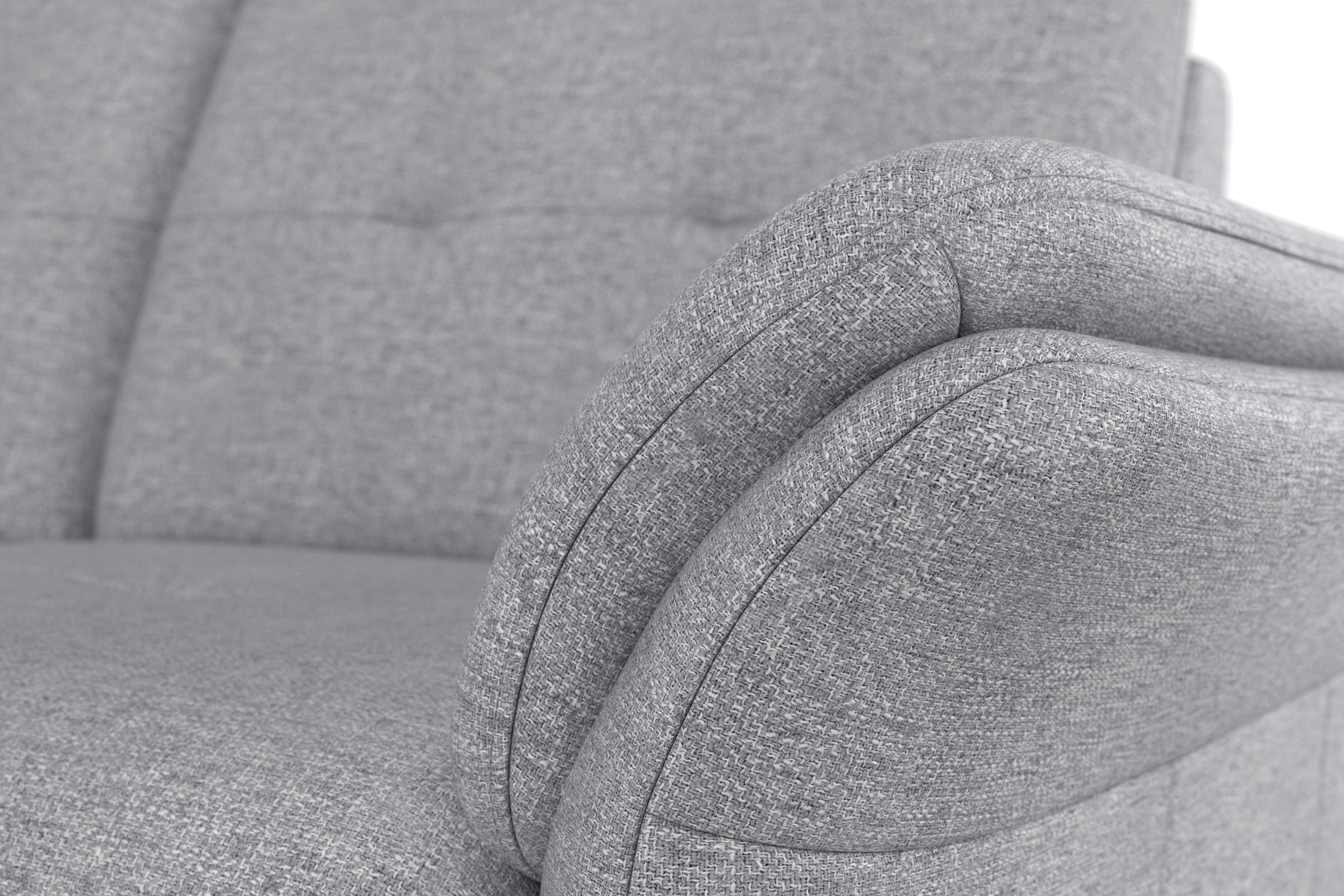 sit&more Ecksofa »Göteborg«, inkl. Sitztiefenverstellung, wahlweise mit Bettfunktion & Bettkasten
