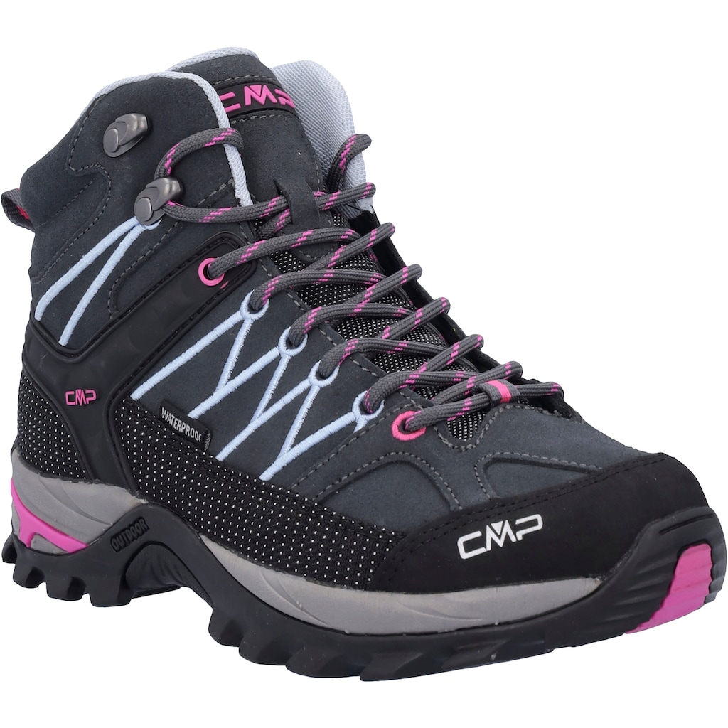 CMP Wanderschuh »Wmns Rigel Mid Waterproof«, wasserdicht