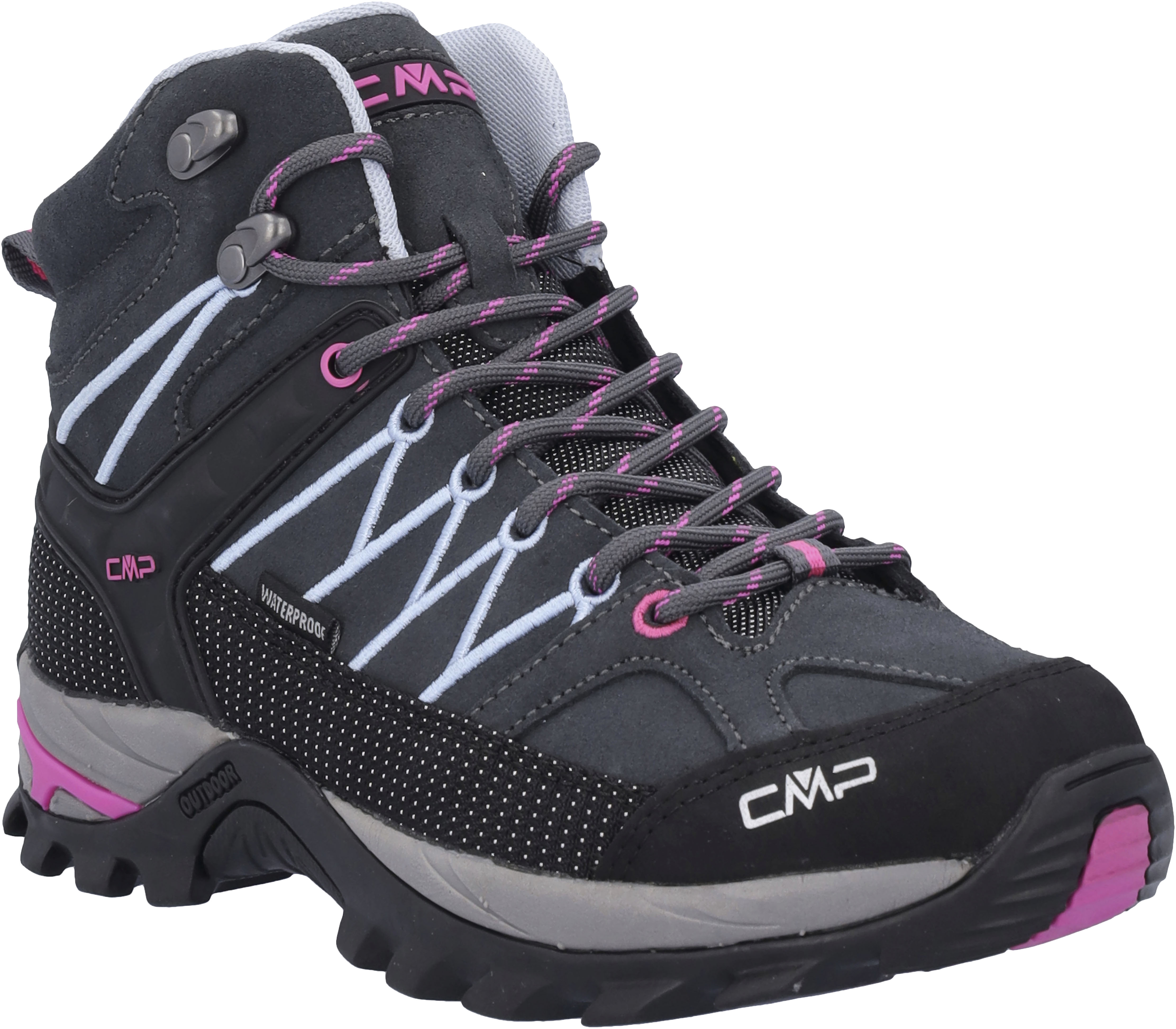 Wanderschuh »Wmns Rigel Mid Waterproof«, wasserdicht