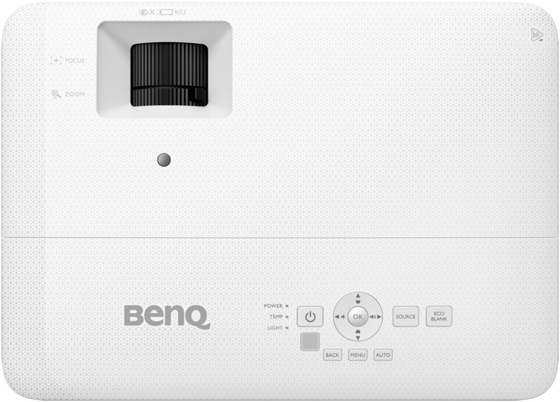 BenQ DLP-Beamer »TH685P«, (10000:1)