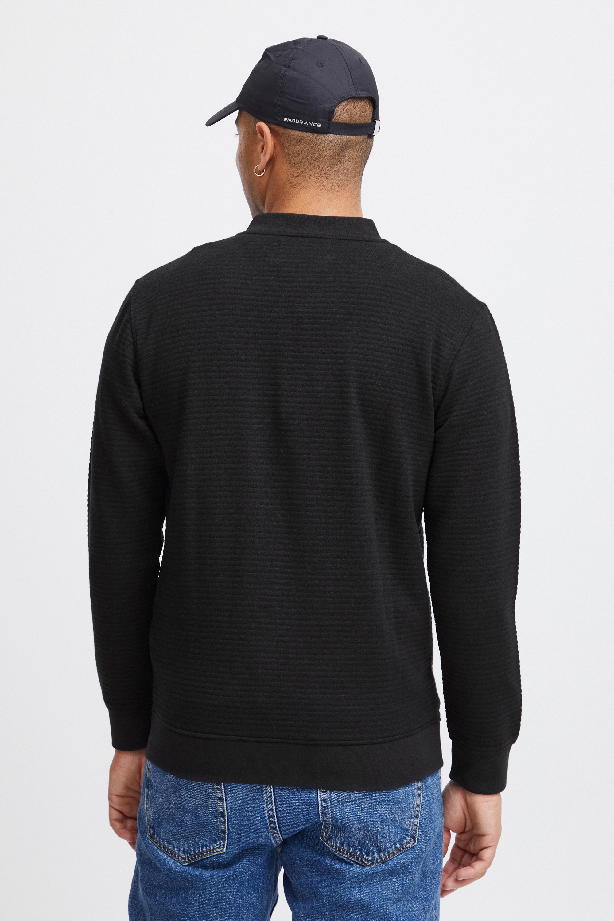Indicode Sweatjacke »Sweatjacke IDBronte«