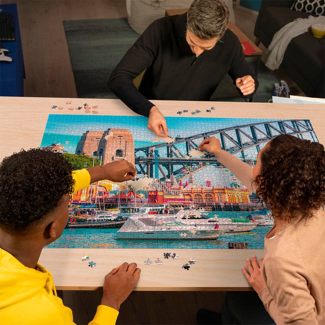 Ravensburger Puzzle »Secret Sydney«, Made in Germany