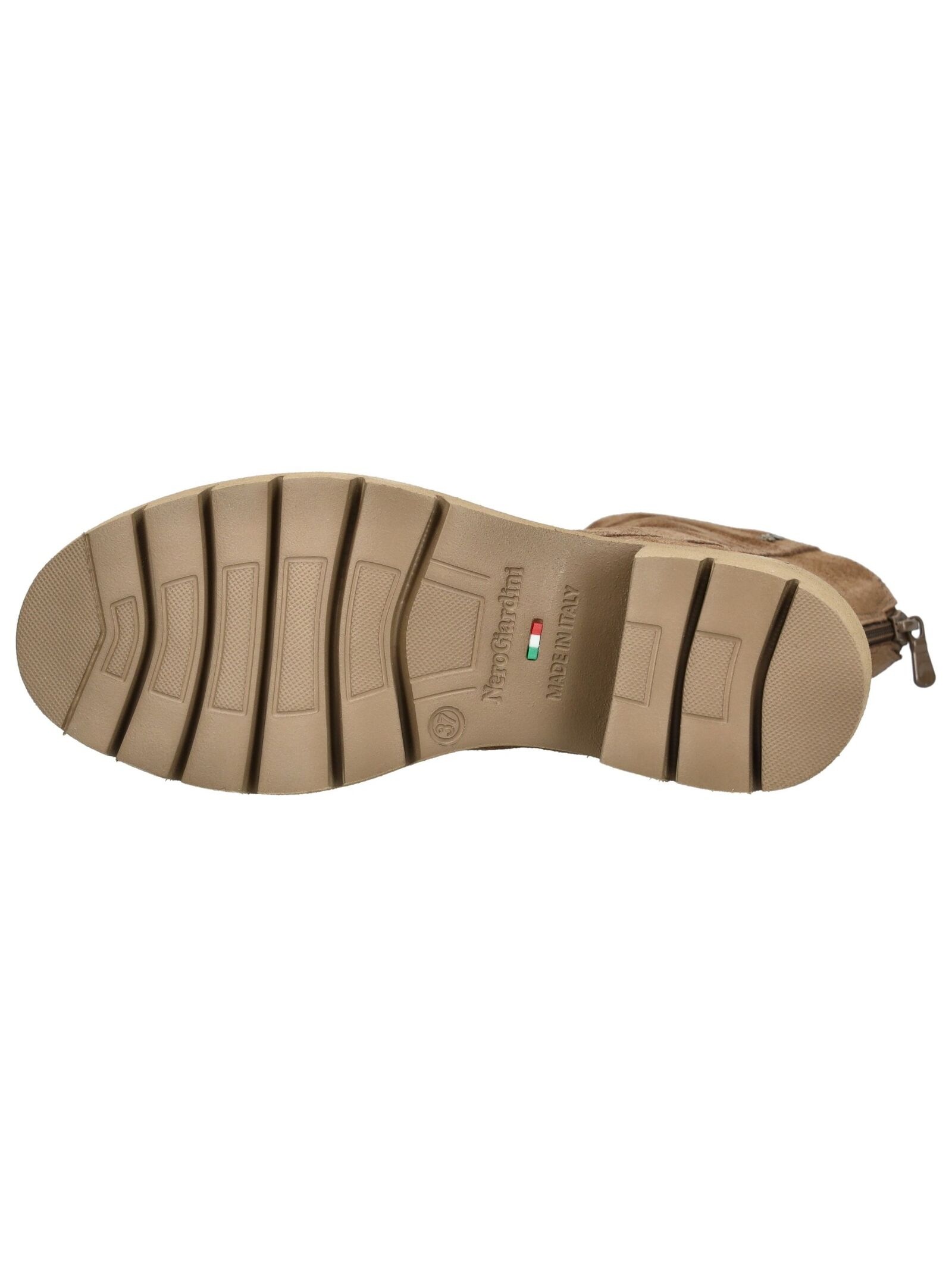 Nero Giardini Stiefelette »Nero Giardini Stiefelette Veloursleder«