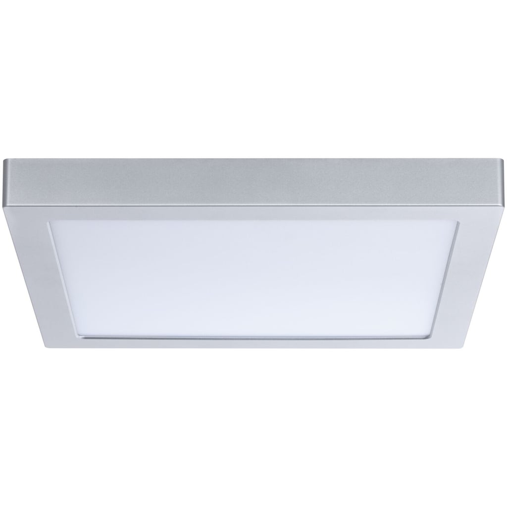 Paulmann LED Panel »Abia«, 1 flammig-flammig