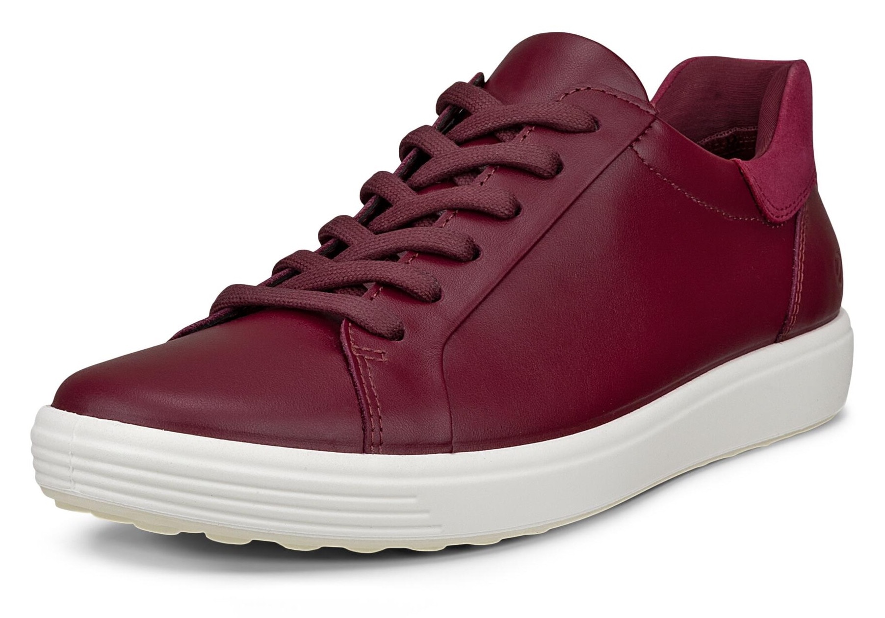 Ecco Slip-On Sneaker "Soft 7 W", Freizeitschuh, Slipper, Halbschuh zum Schl günstig online kaufen