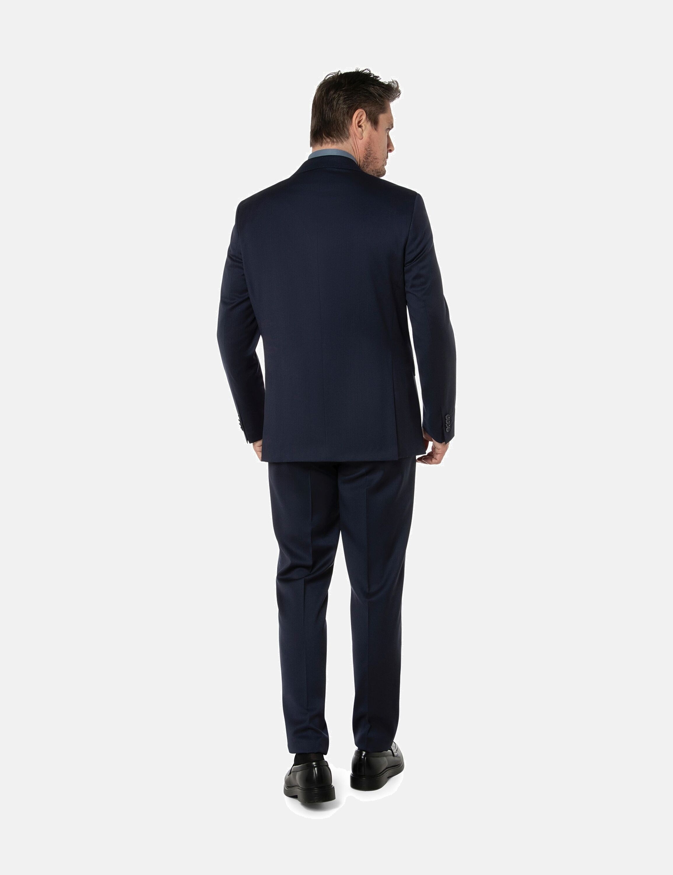 Thomas Goodwin Anzug »Anzug«, (2 tlg.), regular fit, im Modern-Fit, 10105-0-3379