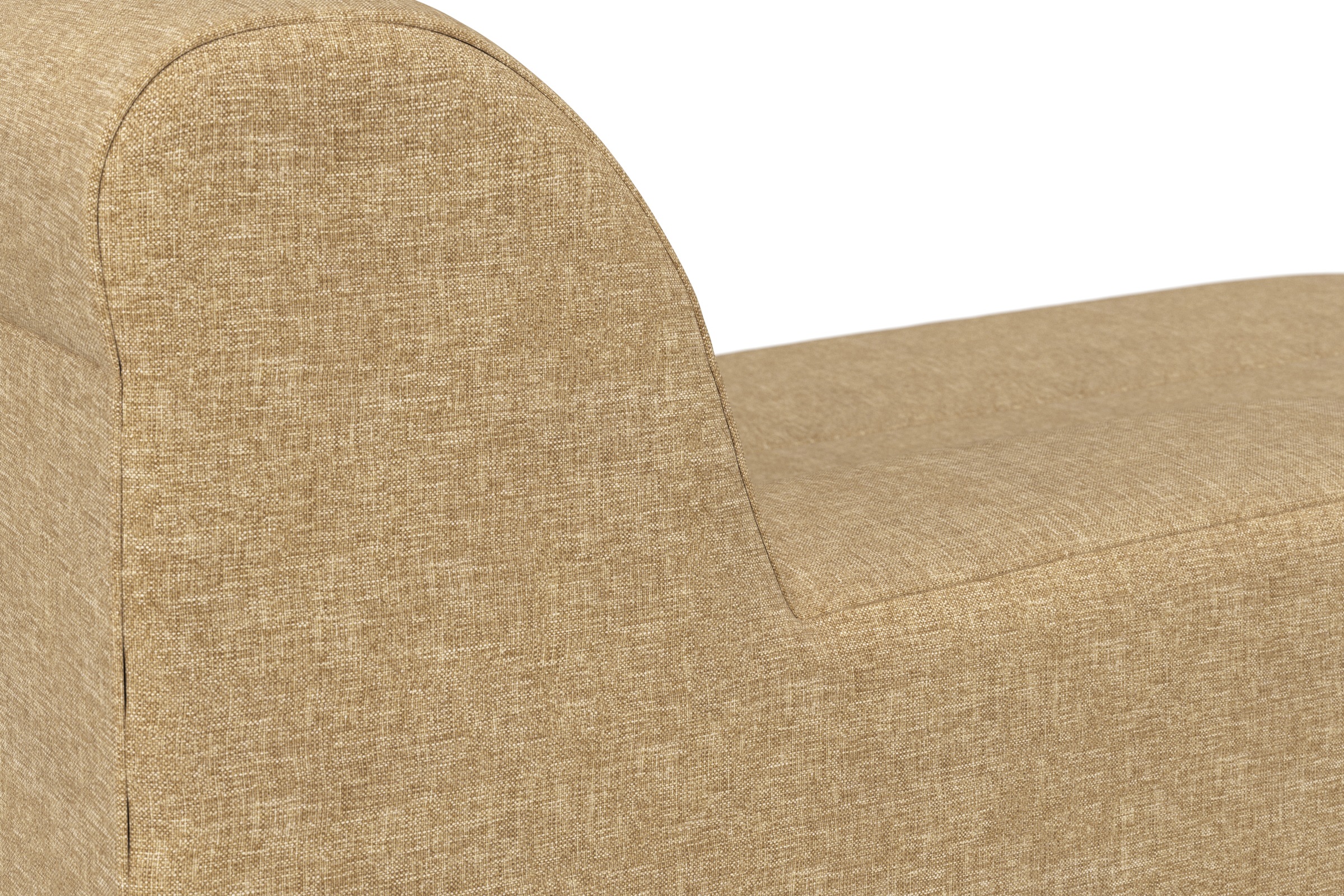 INOSIGN Ecksofa »Balme L-Form«, Inkl. Zierkissen, wahlweise mit Bettfunktion