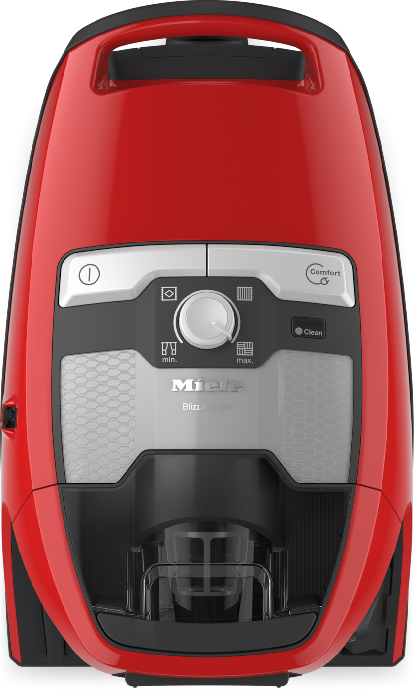 Miele Bodenstaubsauger »Blizzard CX1 Cat & Dog« 890 W beutellos