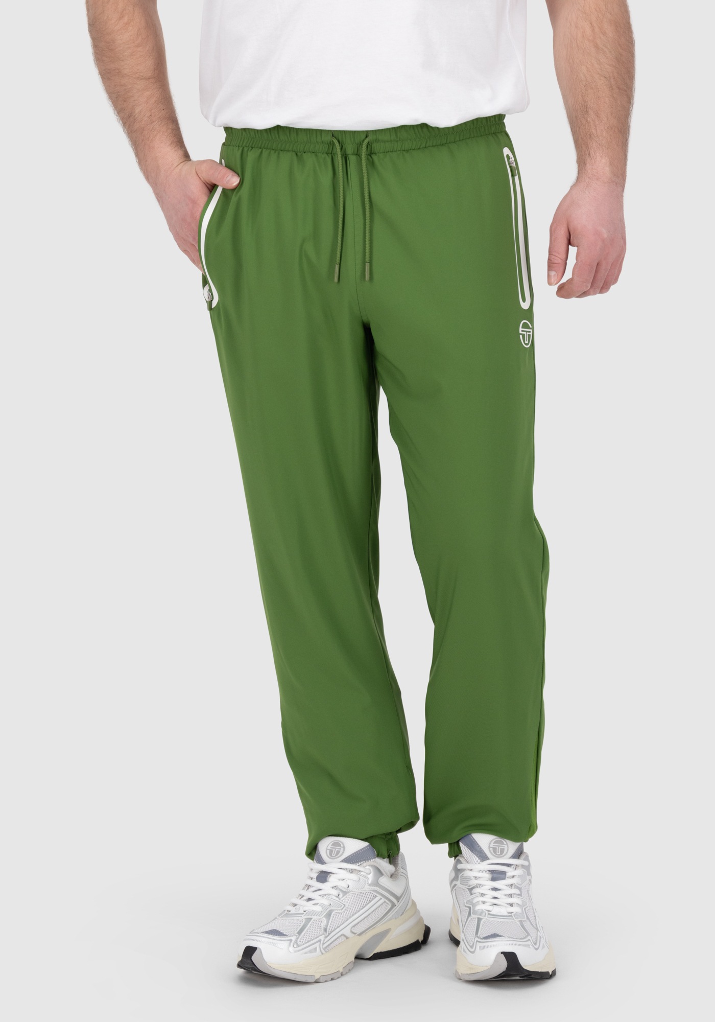 Sergio Tacchini Jogginghose »RISPECCHIO PL PANTS Herren«, Trainingshose Herren, Jogginghose, Retro, Sporthose, Streetwear, Sale