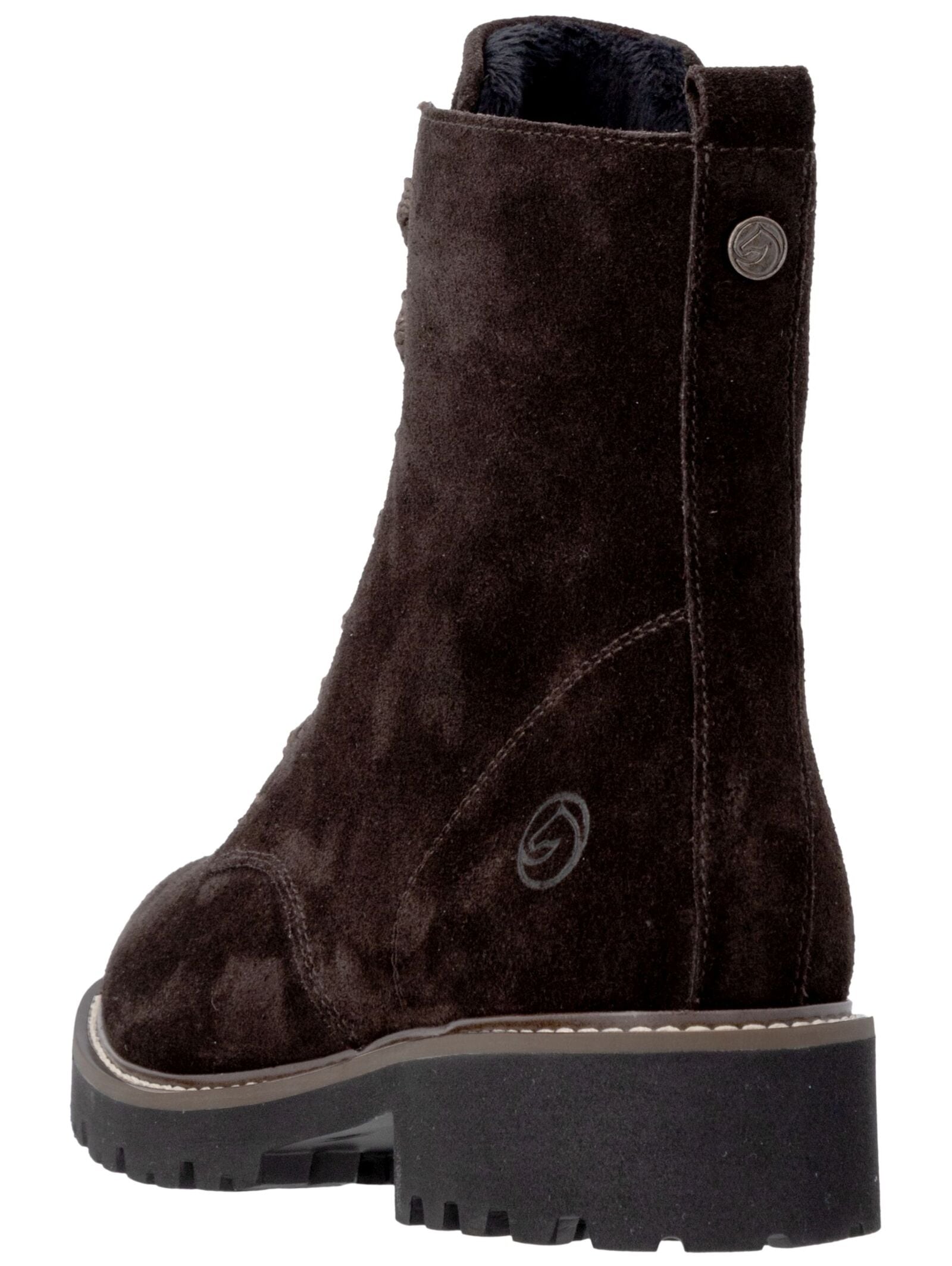 Remonte Schnürstiefelette »Remonte Stiefelette Veloursleder«