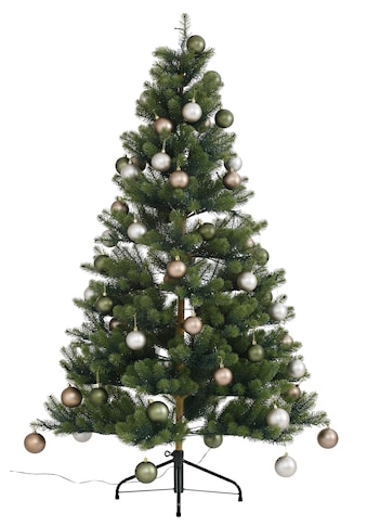 Künstlicher Weihnachtsbaum »Fertig geschmückt«