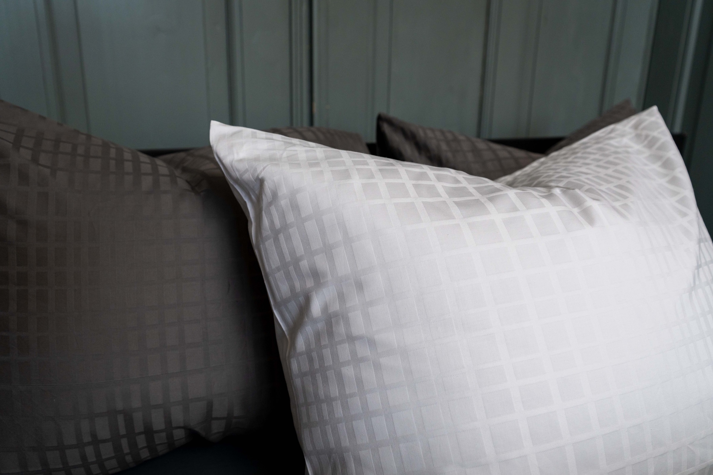 Thumbnail - kayori Bettwäsche "Kora" 2 Stk. Bio-Baumwolle