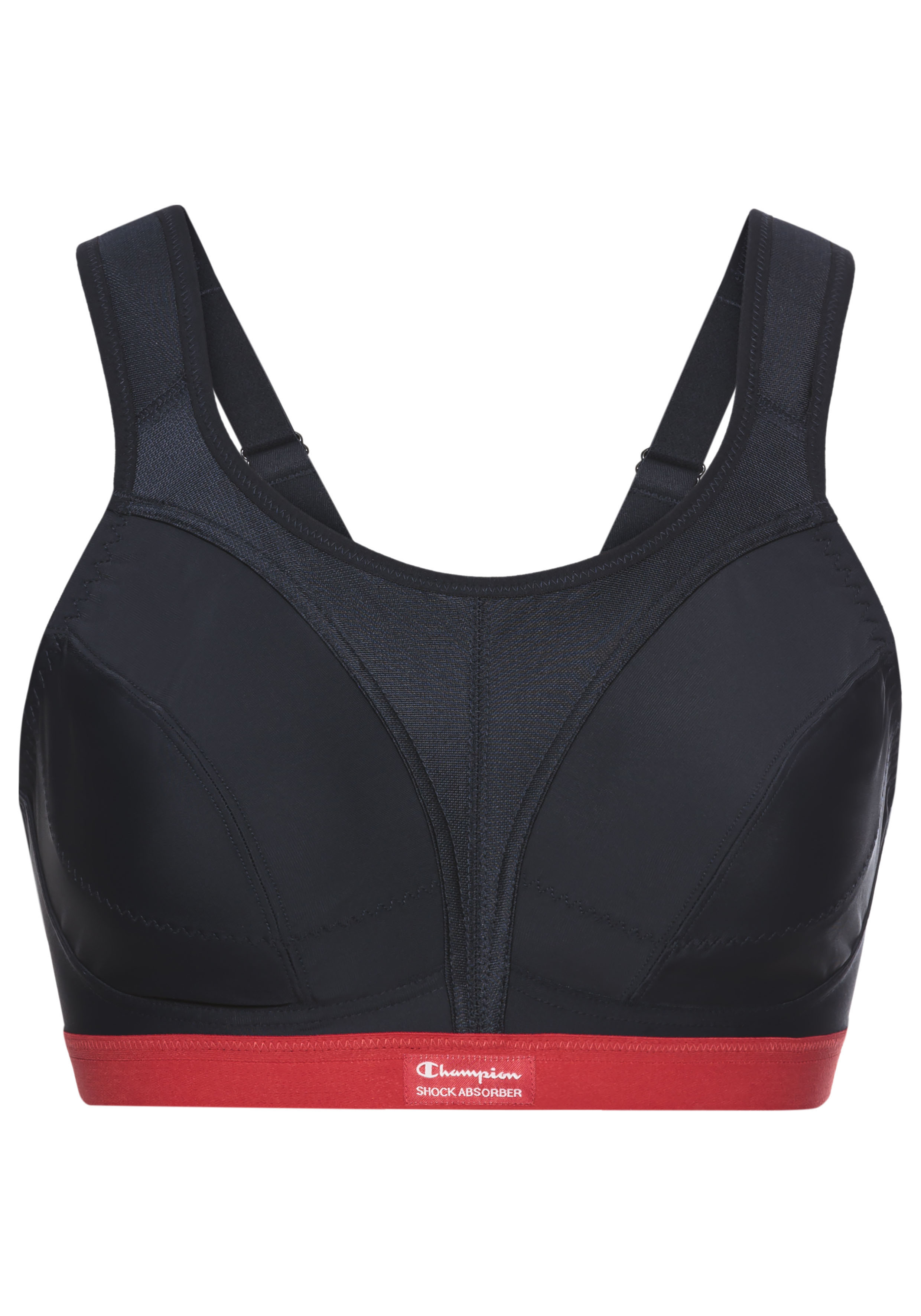 Shock Absorber Sport-BH "ACTIVE D+CLASSIC SN109 SA D+MAX BRA" für Teens geeignet