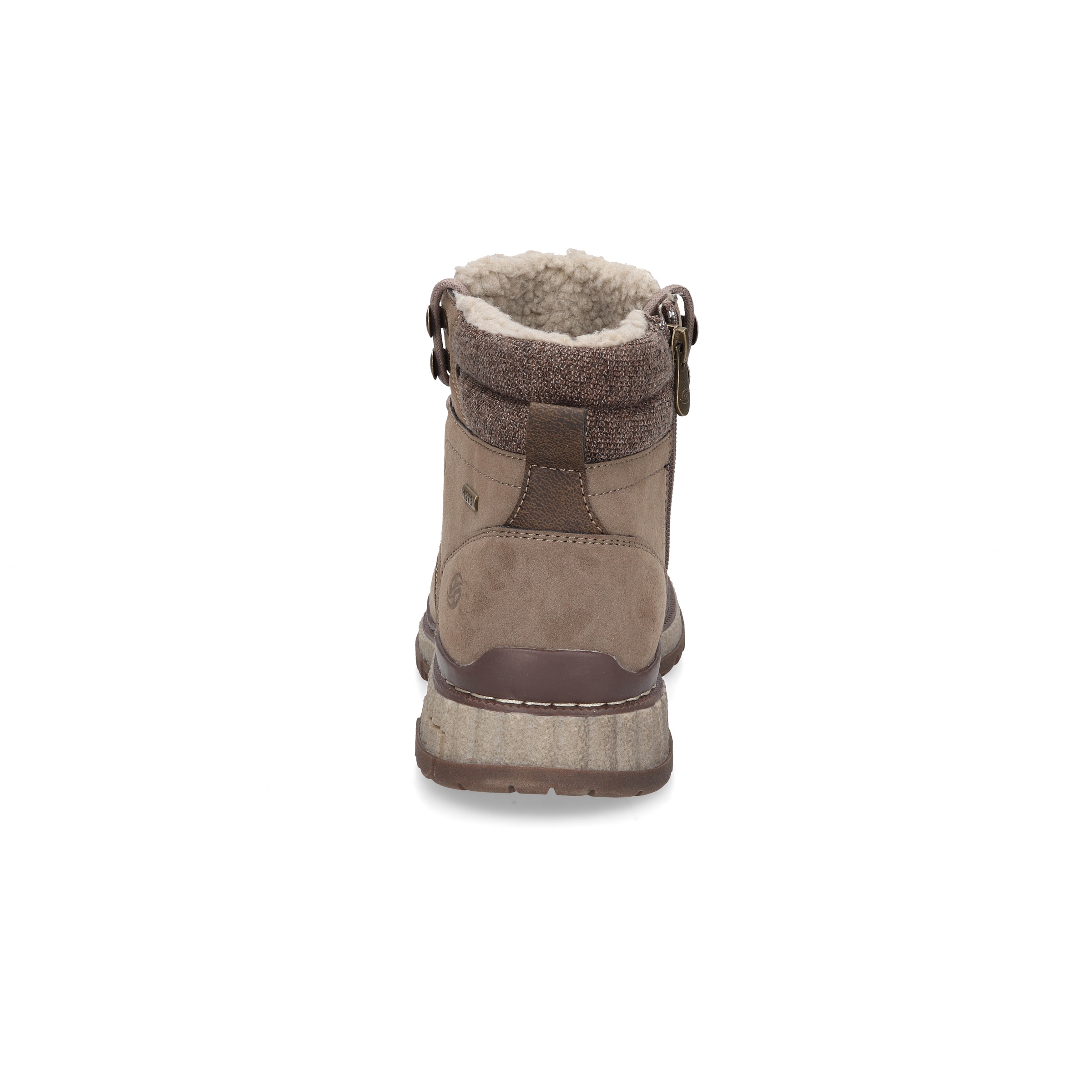 Dockers by Gerli Winterboots, Schnürboots mit Warmfutter