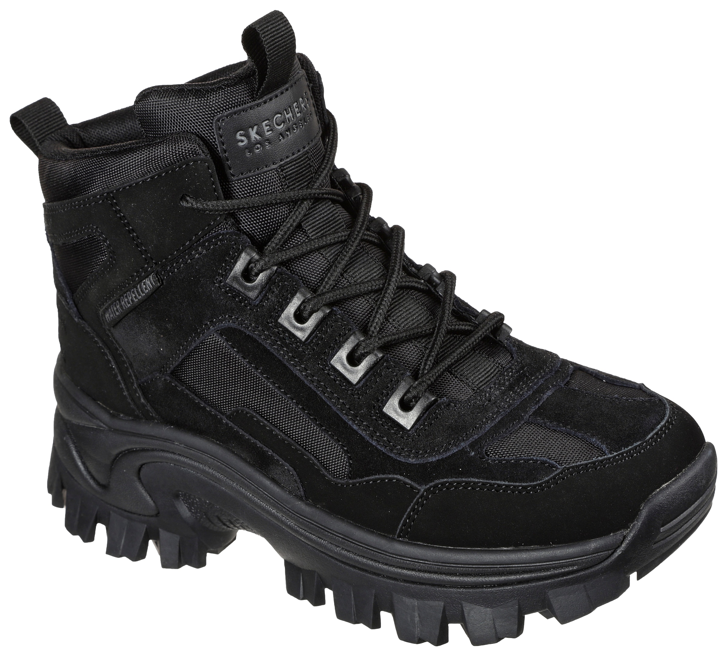 Schnürboots »HI-RYZE-GAWKERS«, Trekking Stiefel, Winterstiefel mit robuster...