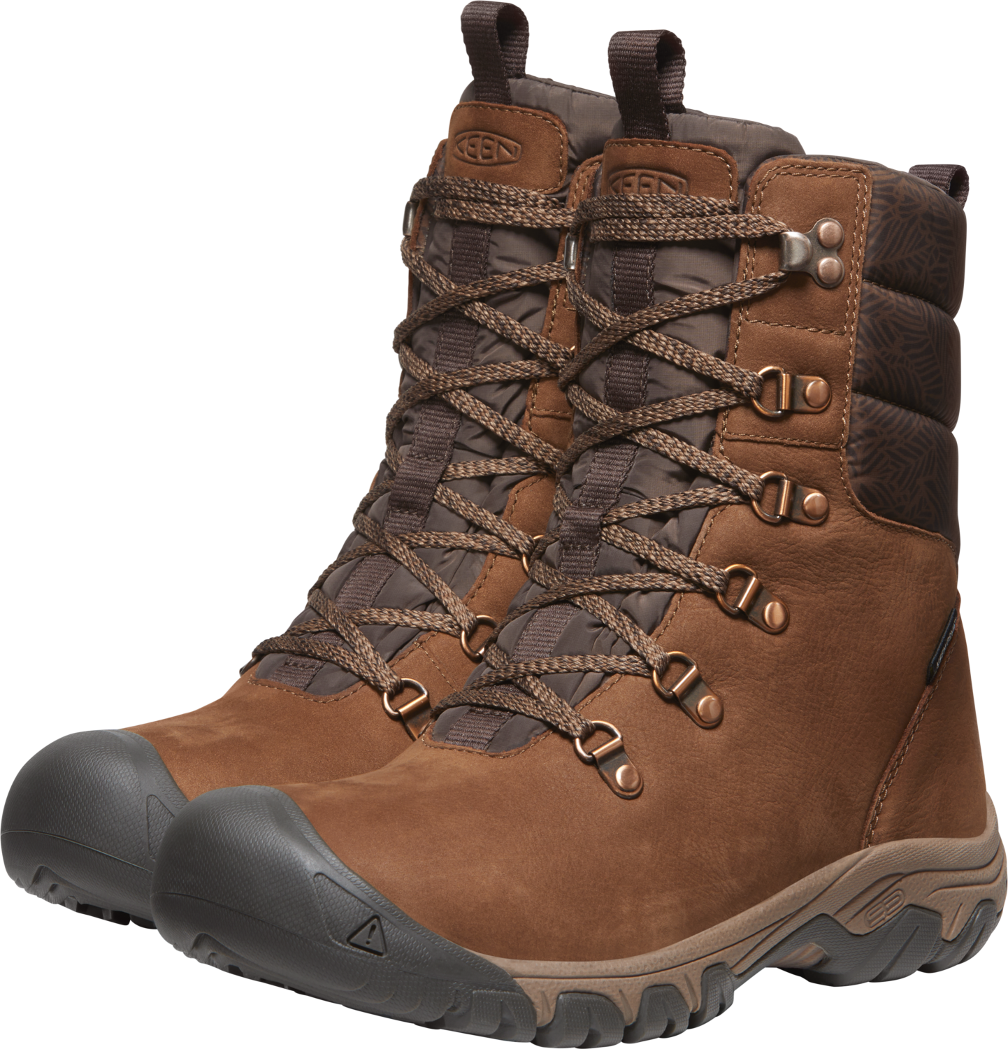 Keen Winterstiefel »GRETA BOOT WP«, Snowboots, Winterboots, Winterschuhe, wasserdicht
