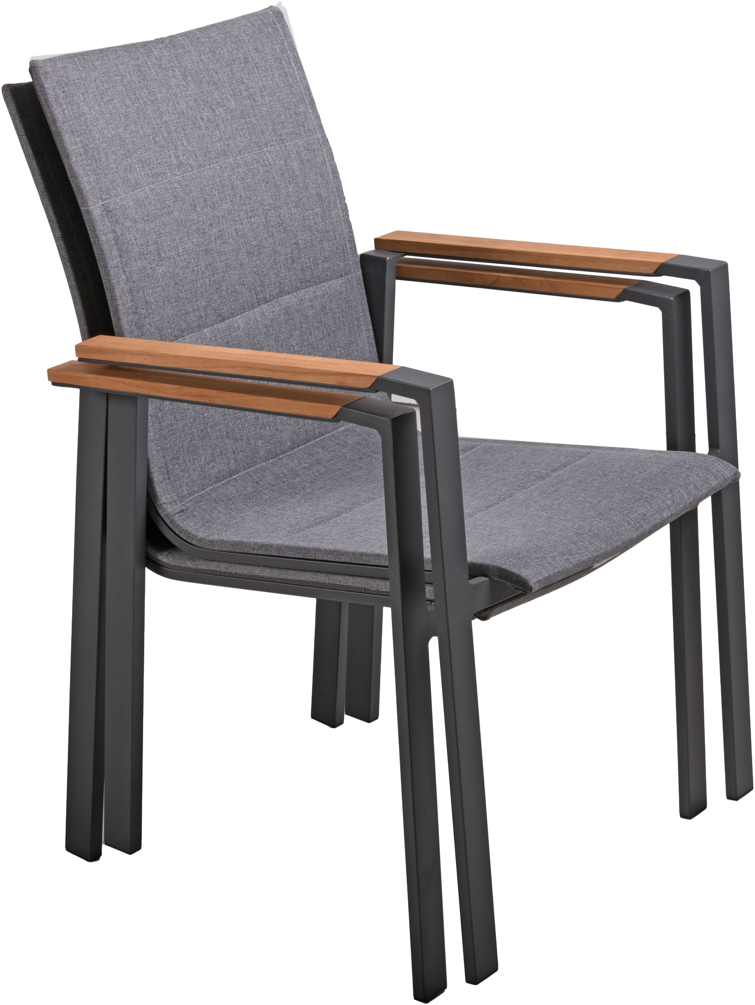 Garden Pleasure Garten-Essgruppe »DAVINA Set 07« 9 Stk. tlg.