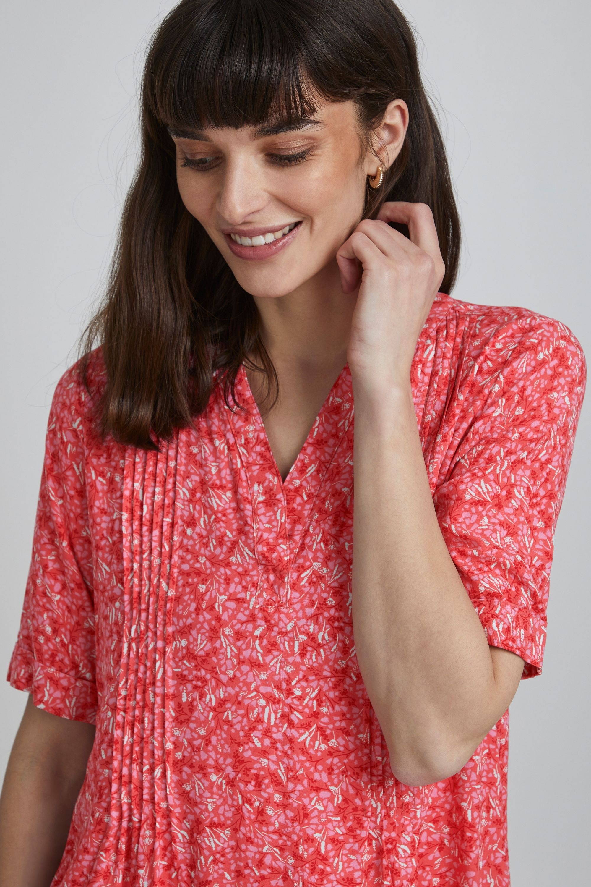 fransa Sommerkleid »Sommerkleid FRFanini«