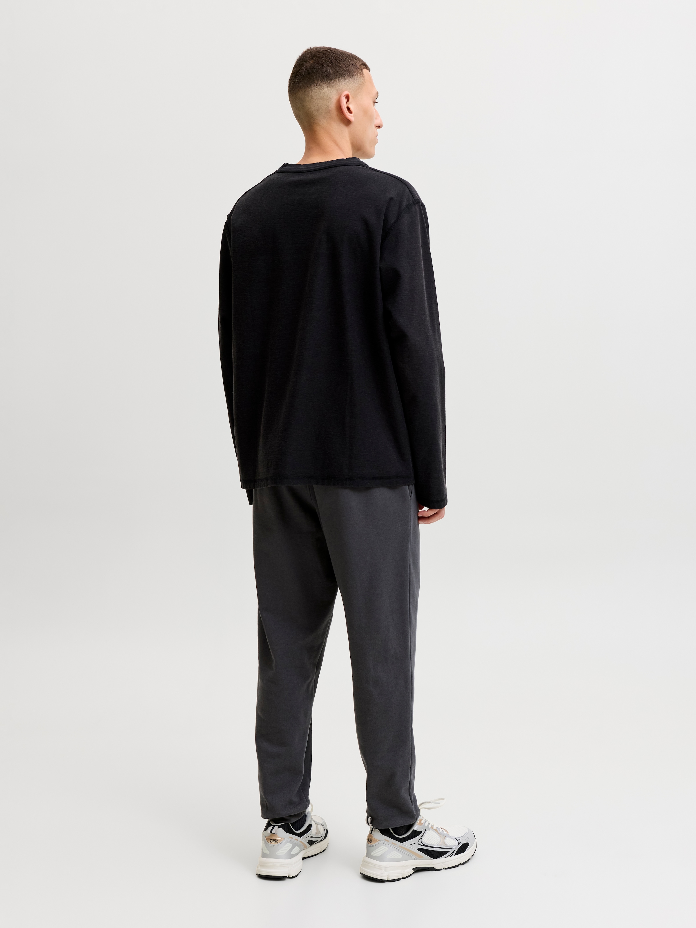 Jack & Jones Sweathose »JPSTGORDON ARCHIVE SWEAT PANTS NOOS«  mit Kordelzug