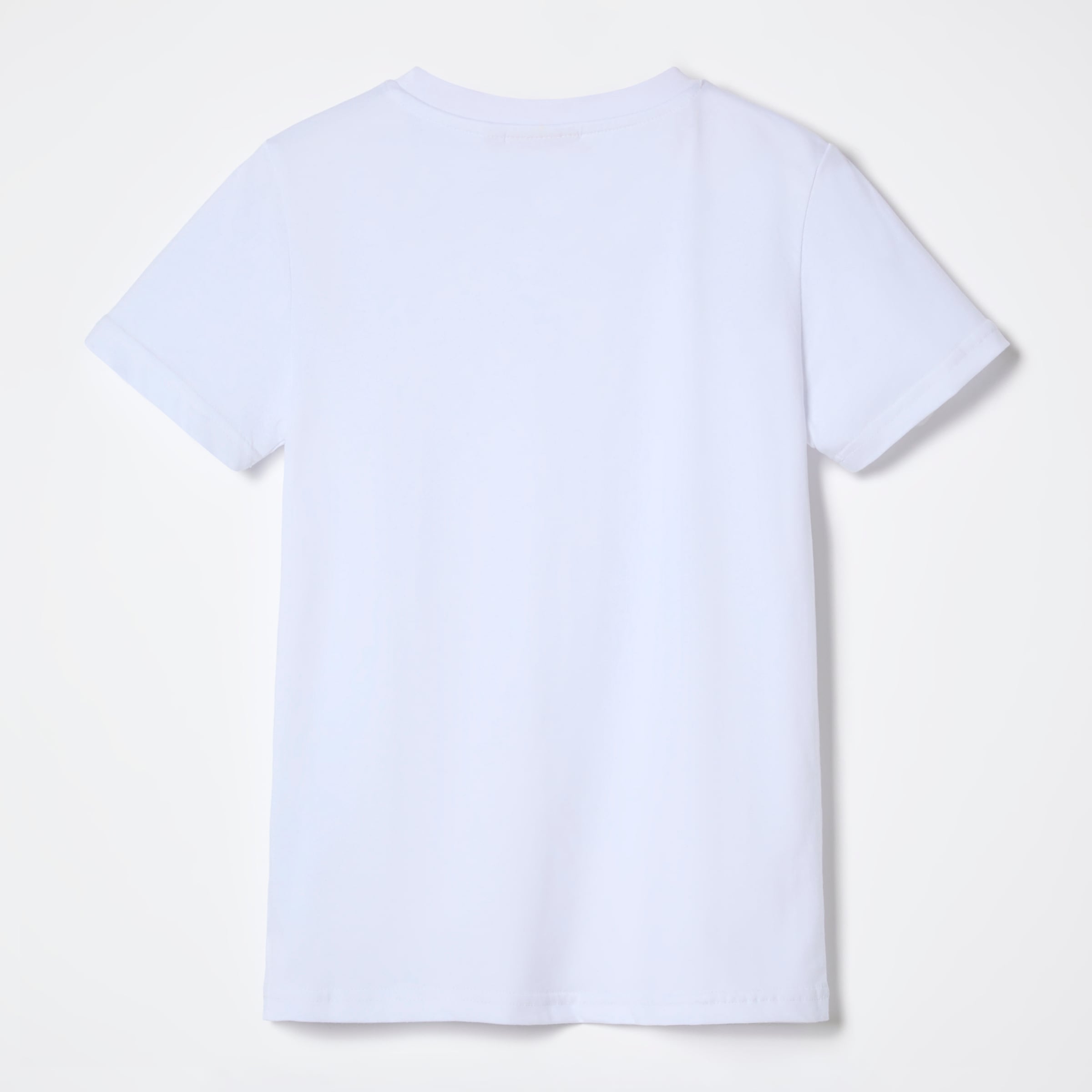 Ellesse T-Shirt »Packung« Packung, 2 für Kinder, sportlicher Stil, für Freizeit und Bewegung
