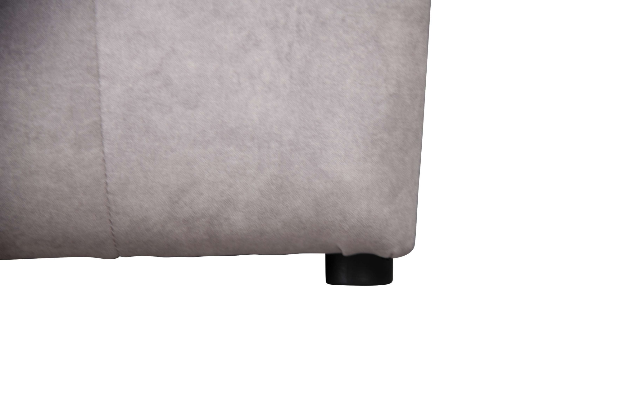 Home affaire Ecksofa »Nosia L-Form«, incl. 2 Zierkissen, mit feiner Steppung