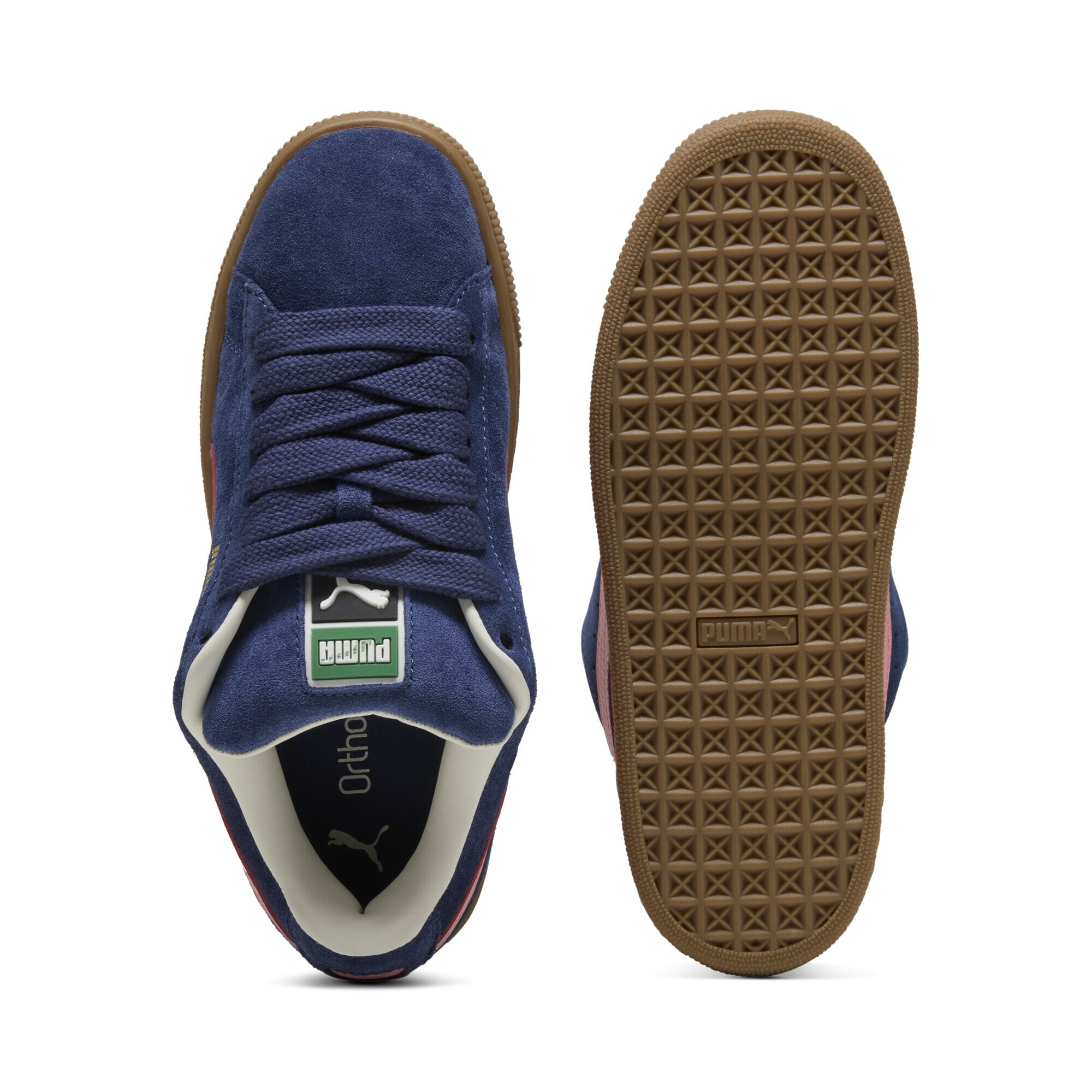 PUMA Sneaker »Suede XL Sneakers Erwachsene«